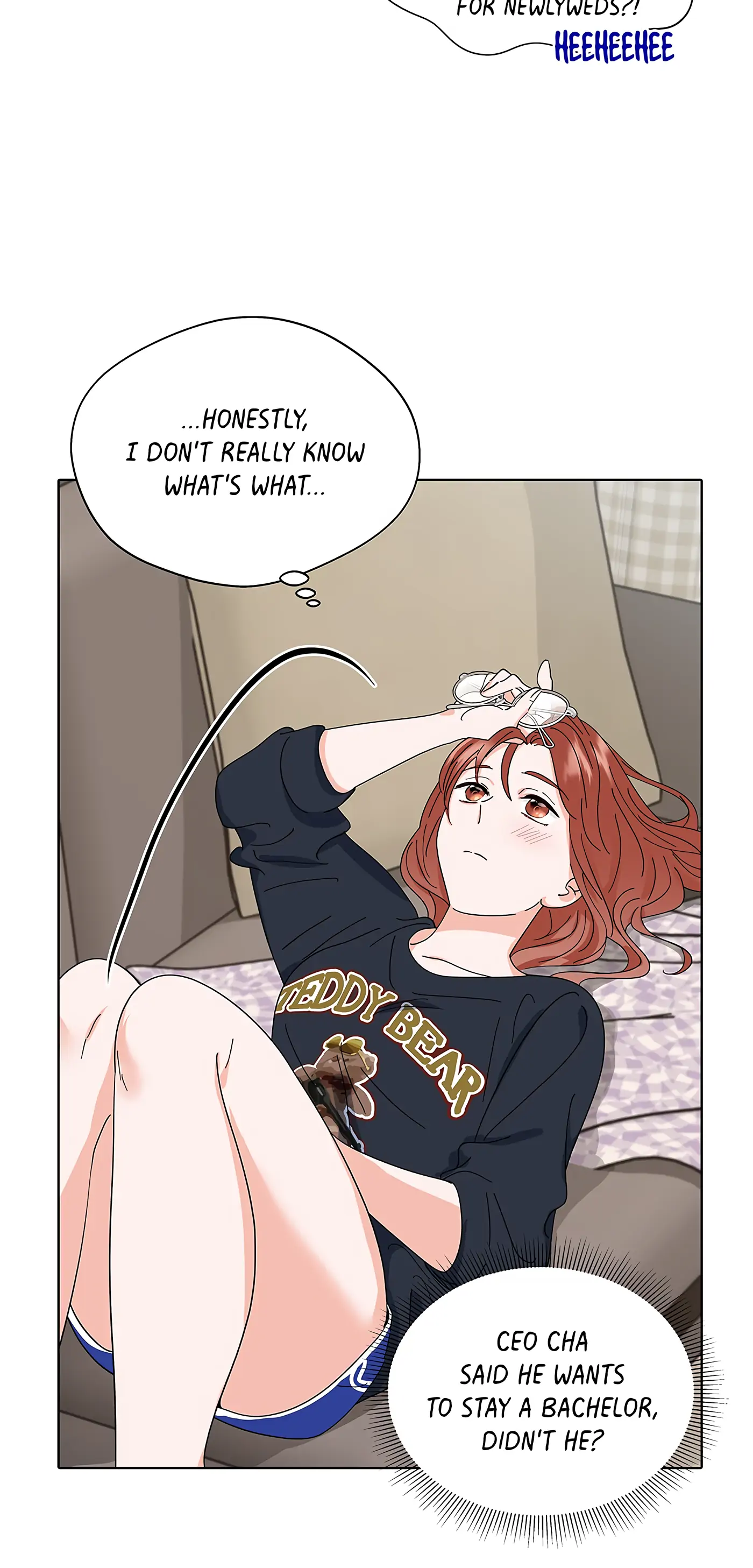 Adapted Male Lead chapter 54 page 46