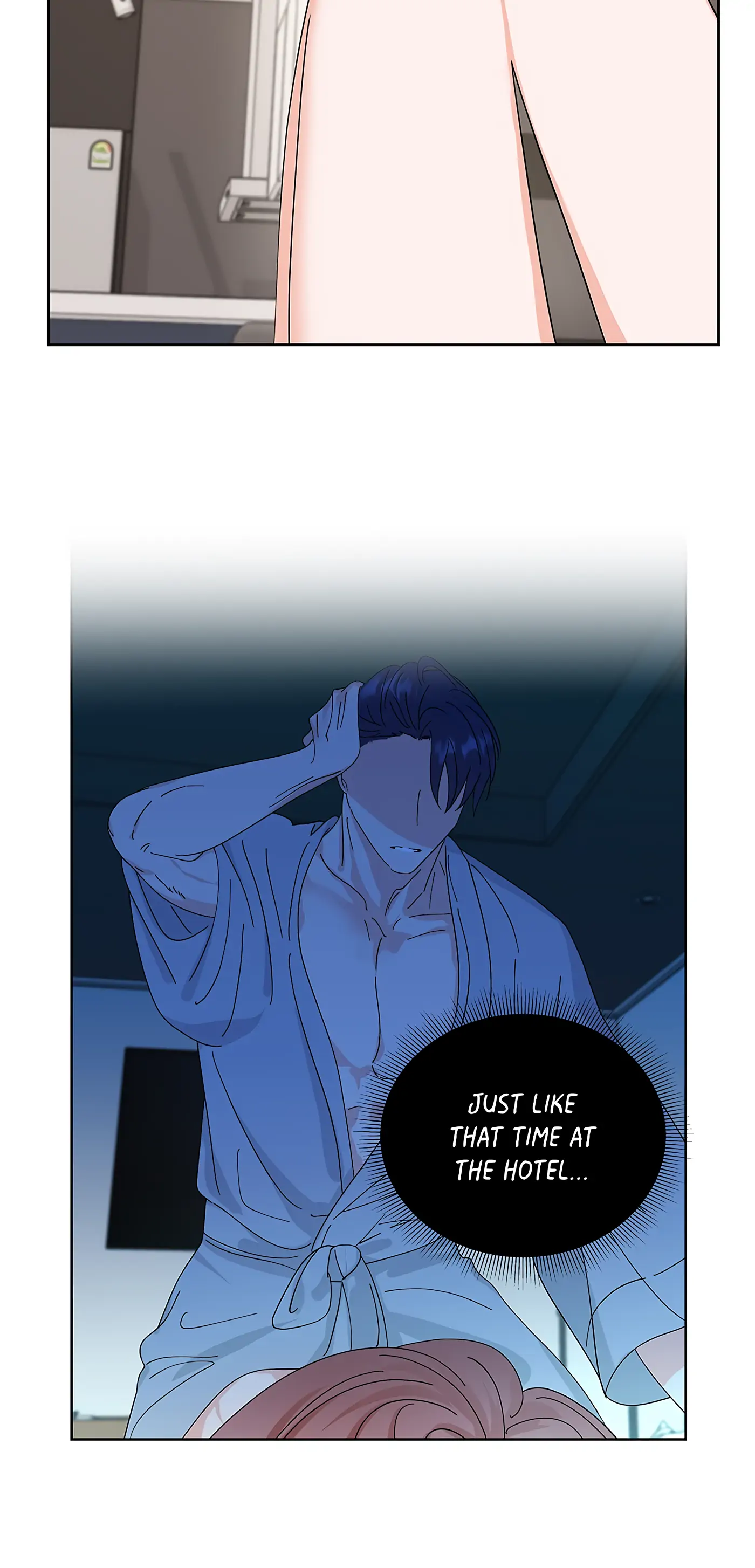 Adapted Male Lead chapter 54 page 48