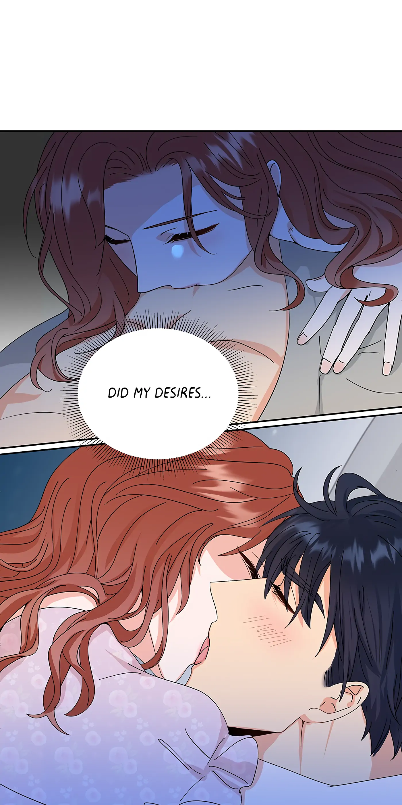 Adapted Male Lead chapter 54 page 49
