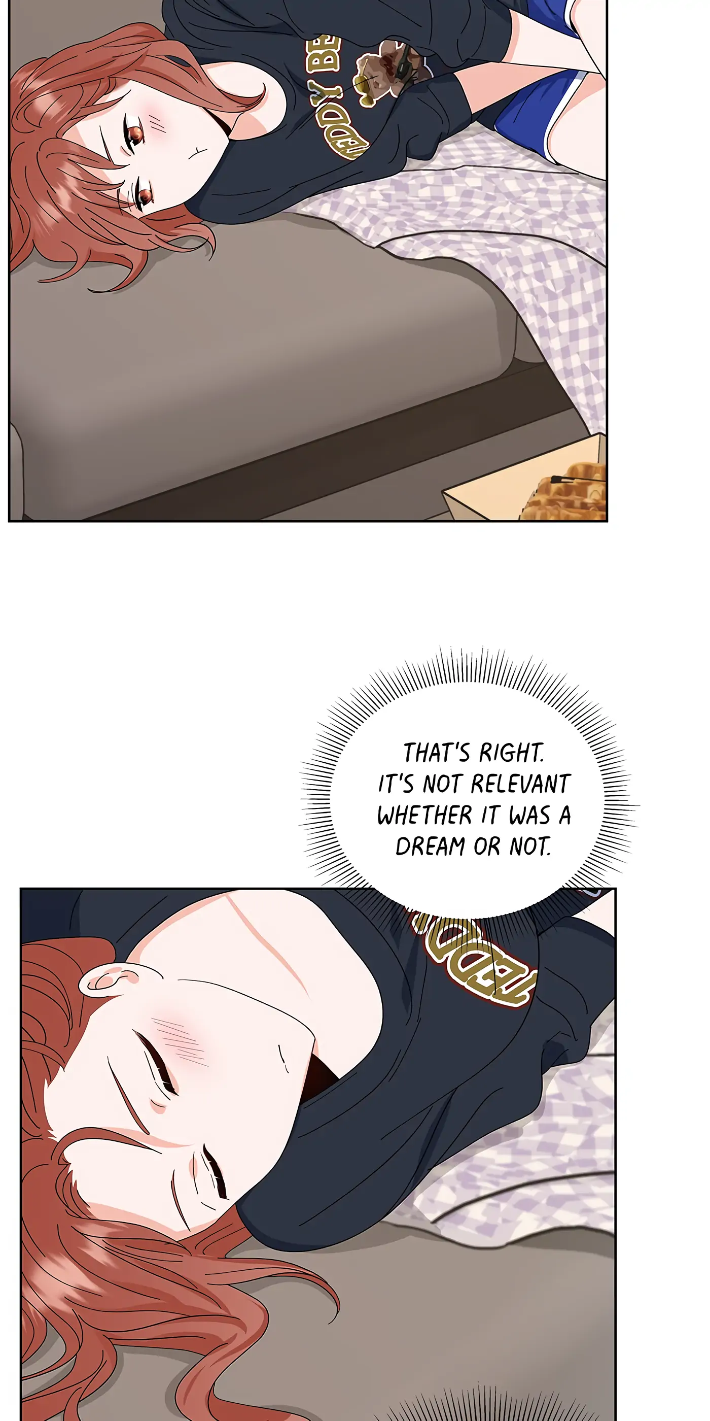 Adapted Male Lead chapter 54 page 51