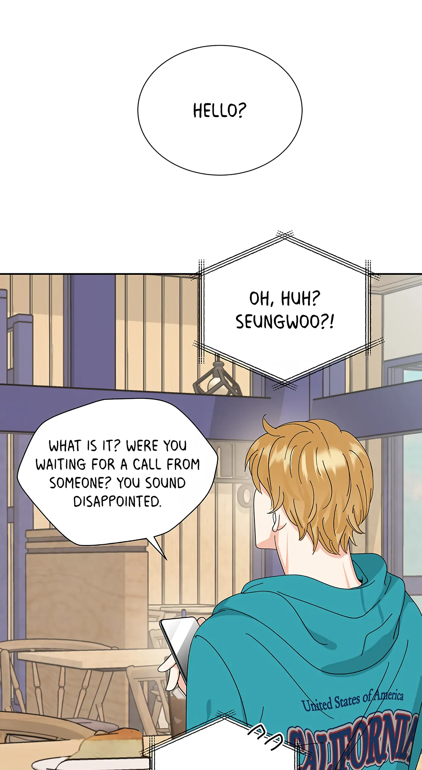 Adapted Male Lead chapter 54 page 54