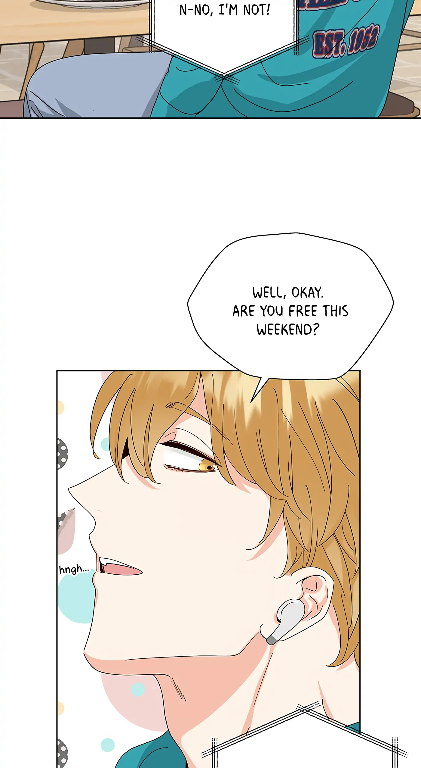 Adapted Male Lead chapter 54 page 55