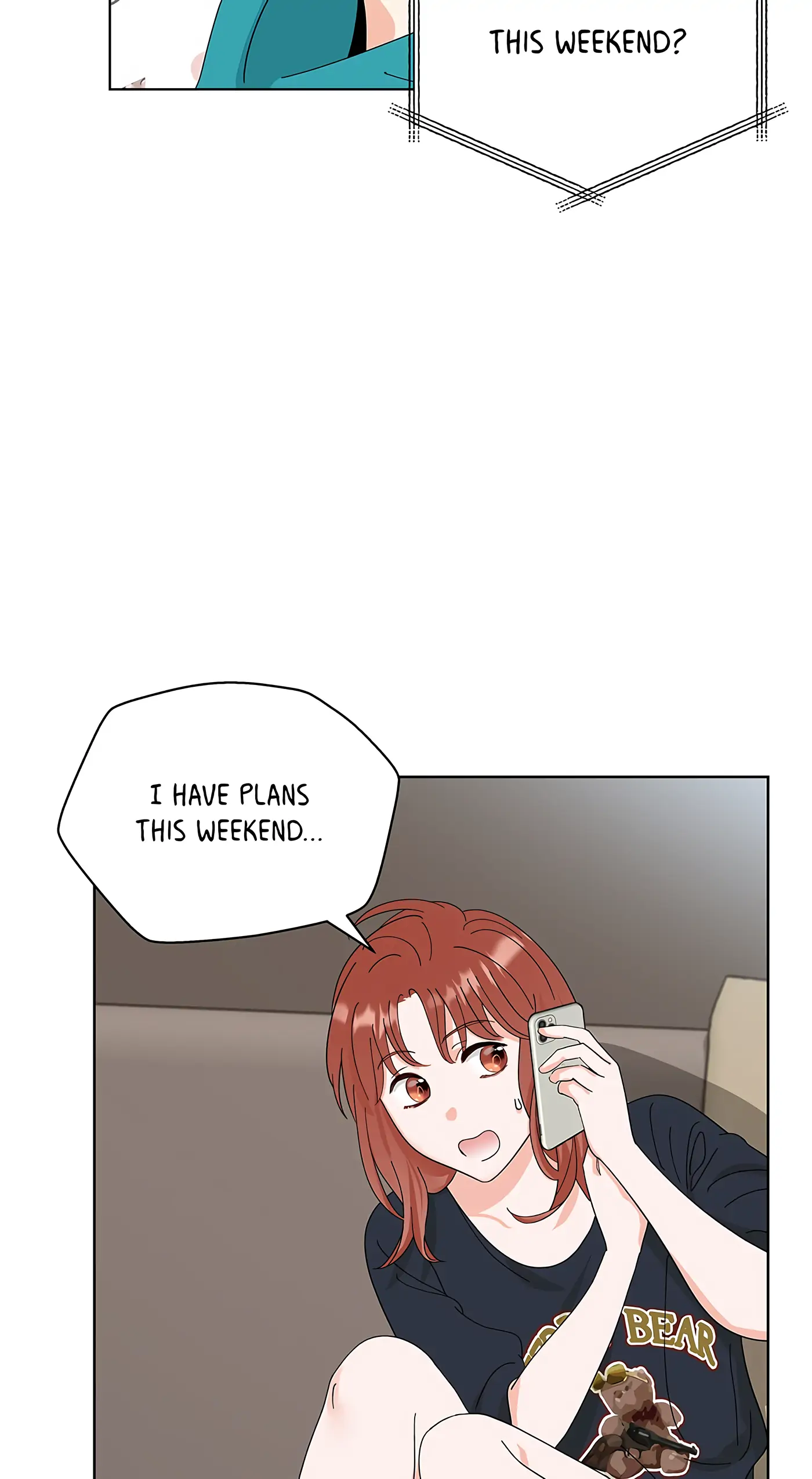 Adapted Male Lead chapter 54 page 56