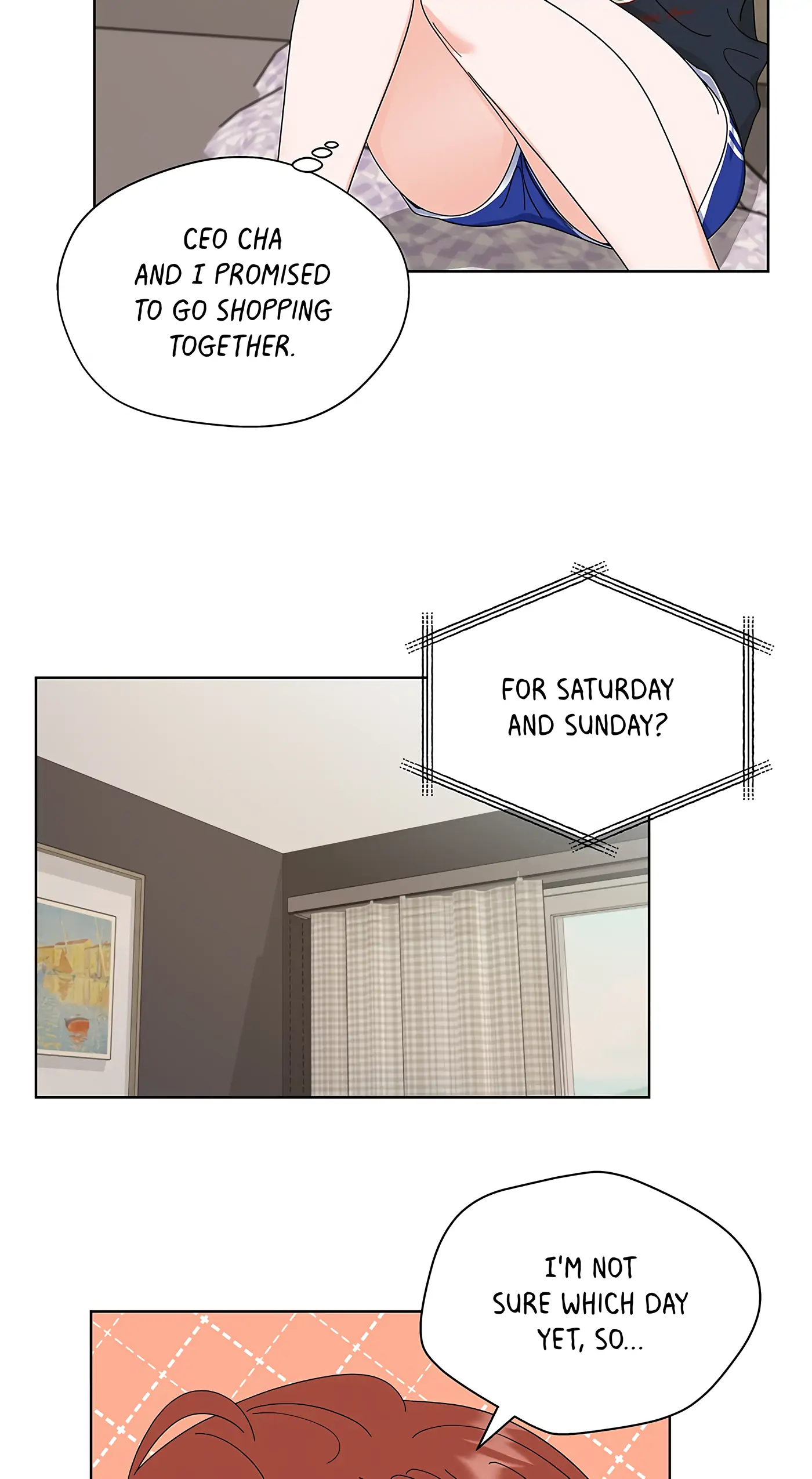 Adapted Male Lead chapter 54 page 57
