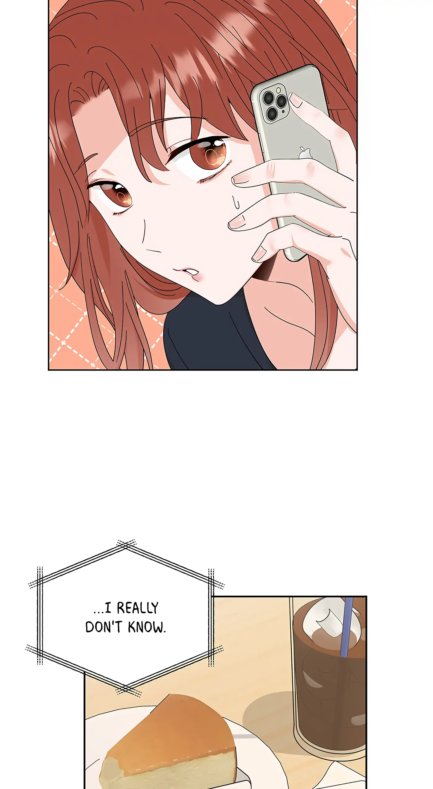Adapted Male Lead chapter 54 page 58