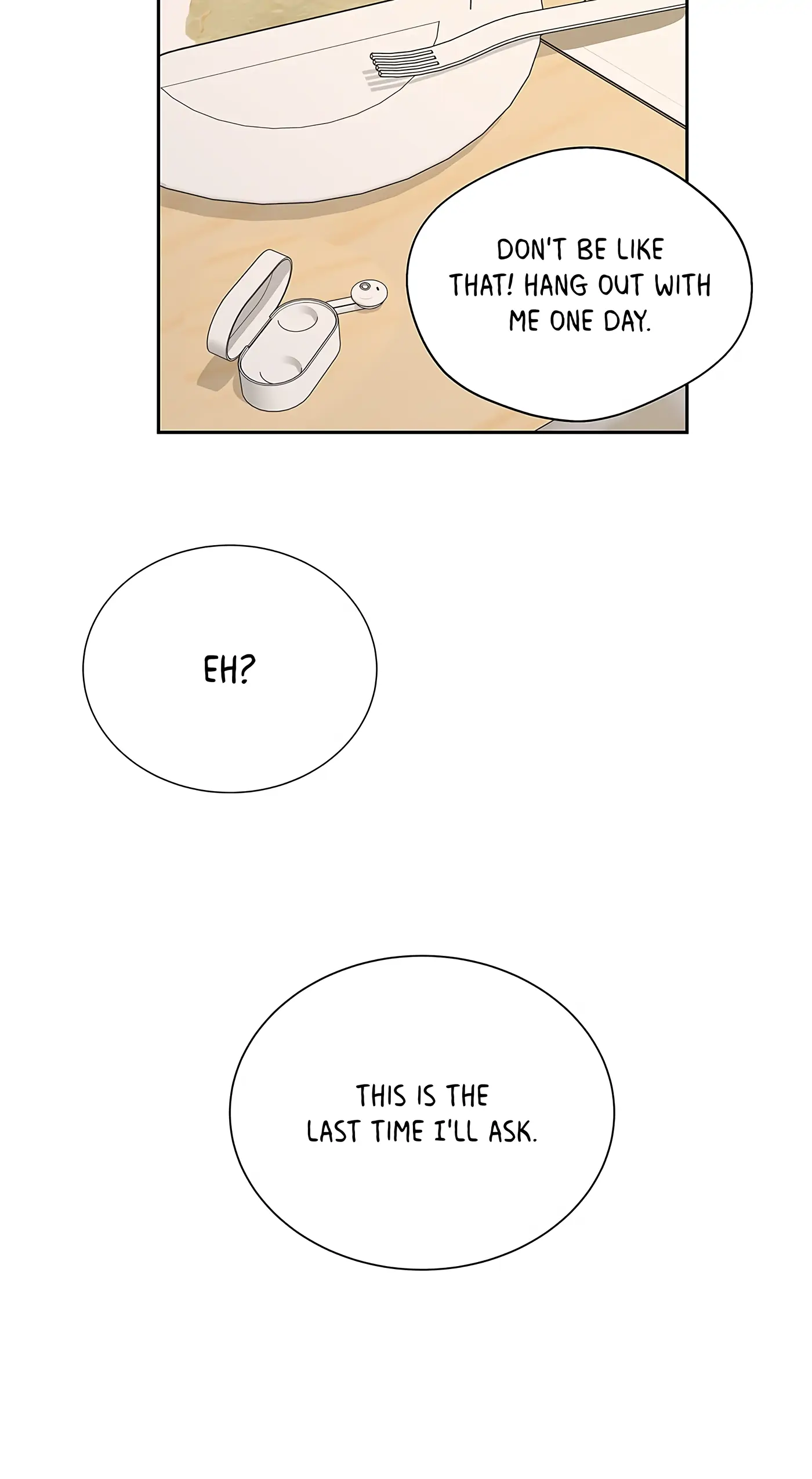 Adapted Male Lead chapter 54 page 59