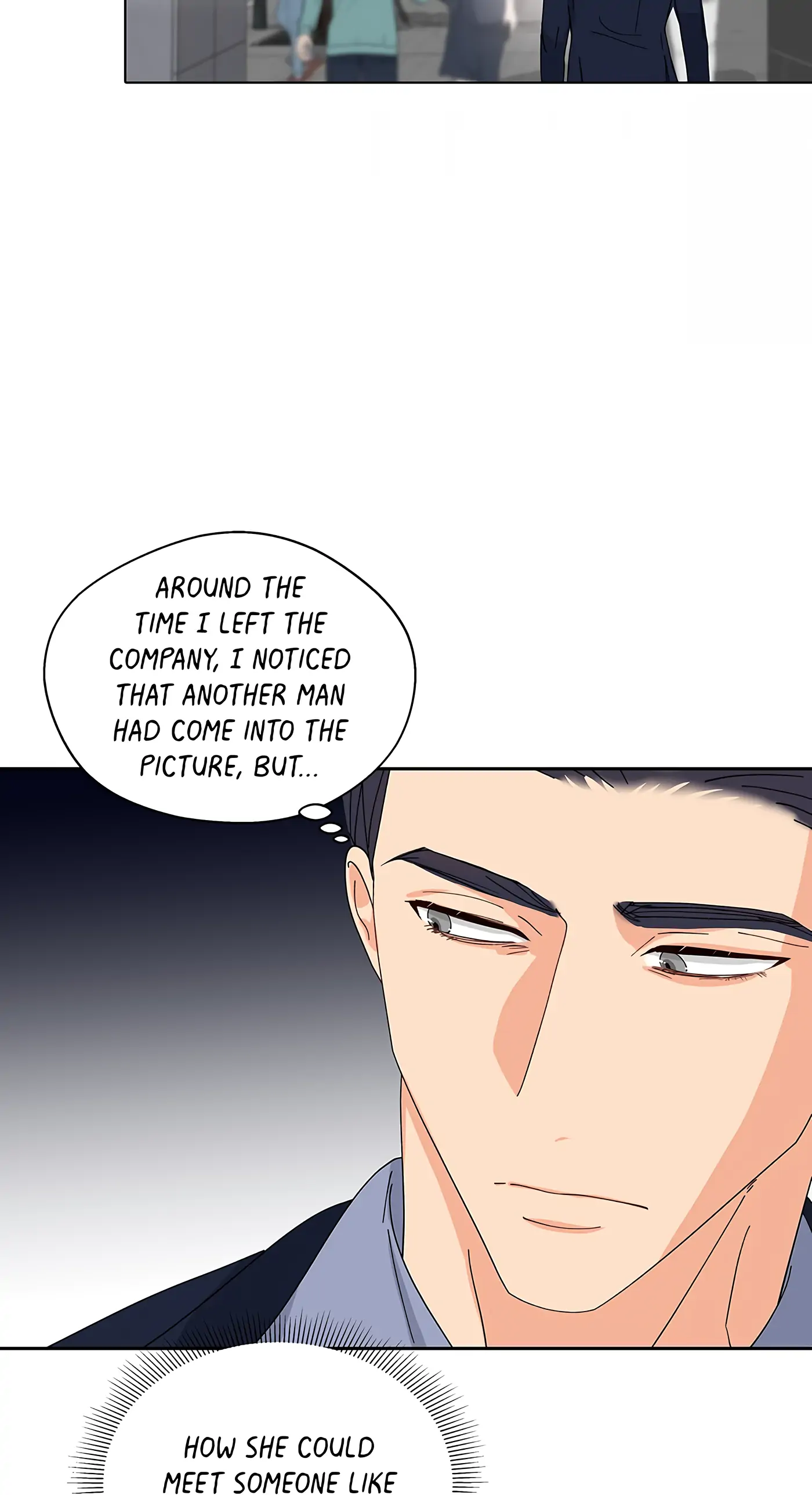 Adapted Male Lead chapter 54 page 61