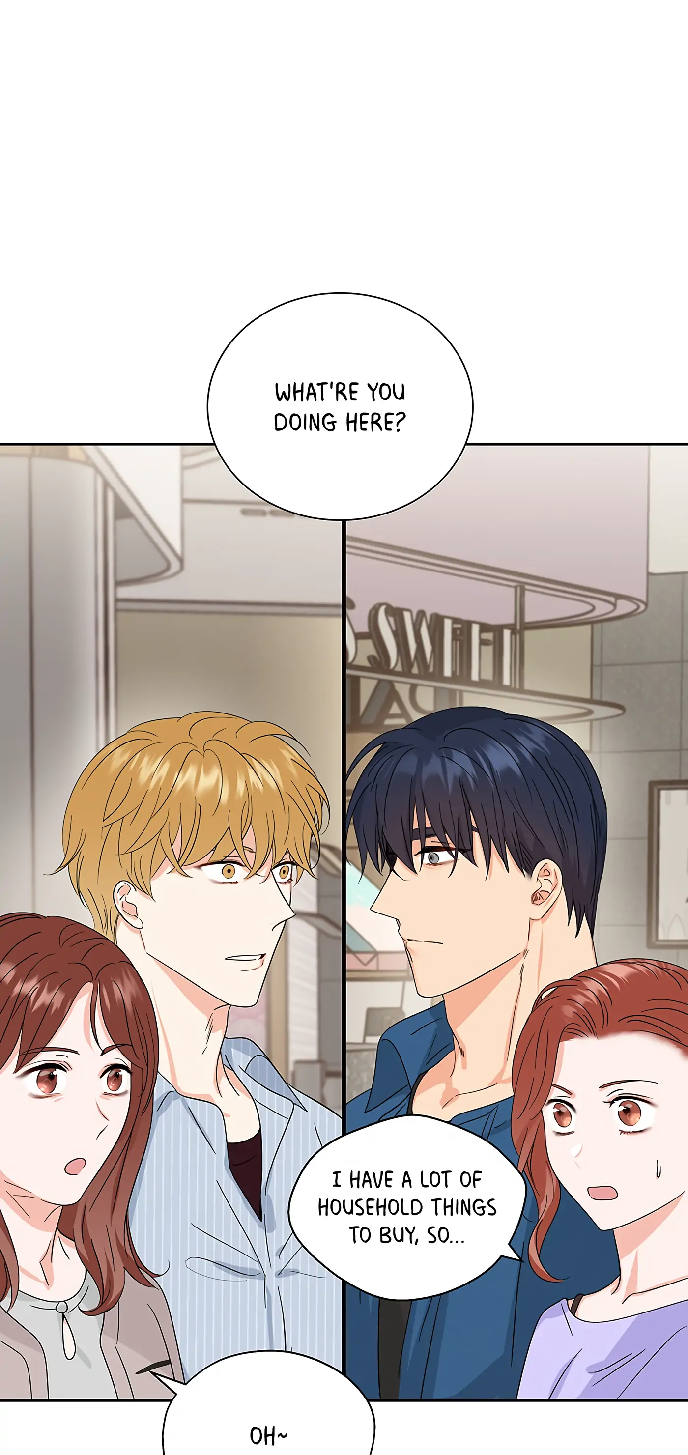 Adapted Male Lead chapter 56 page 1