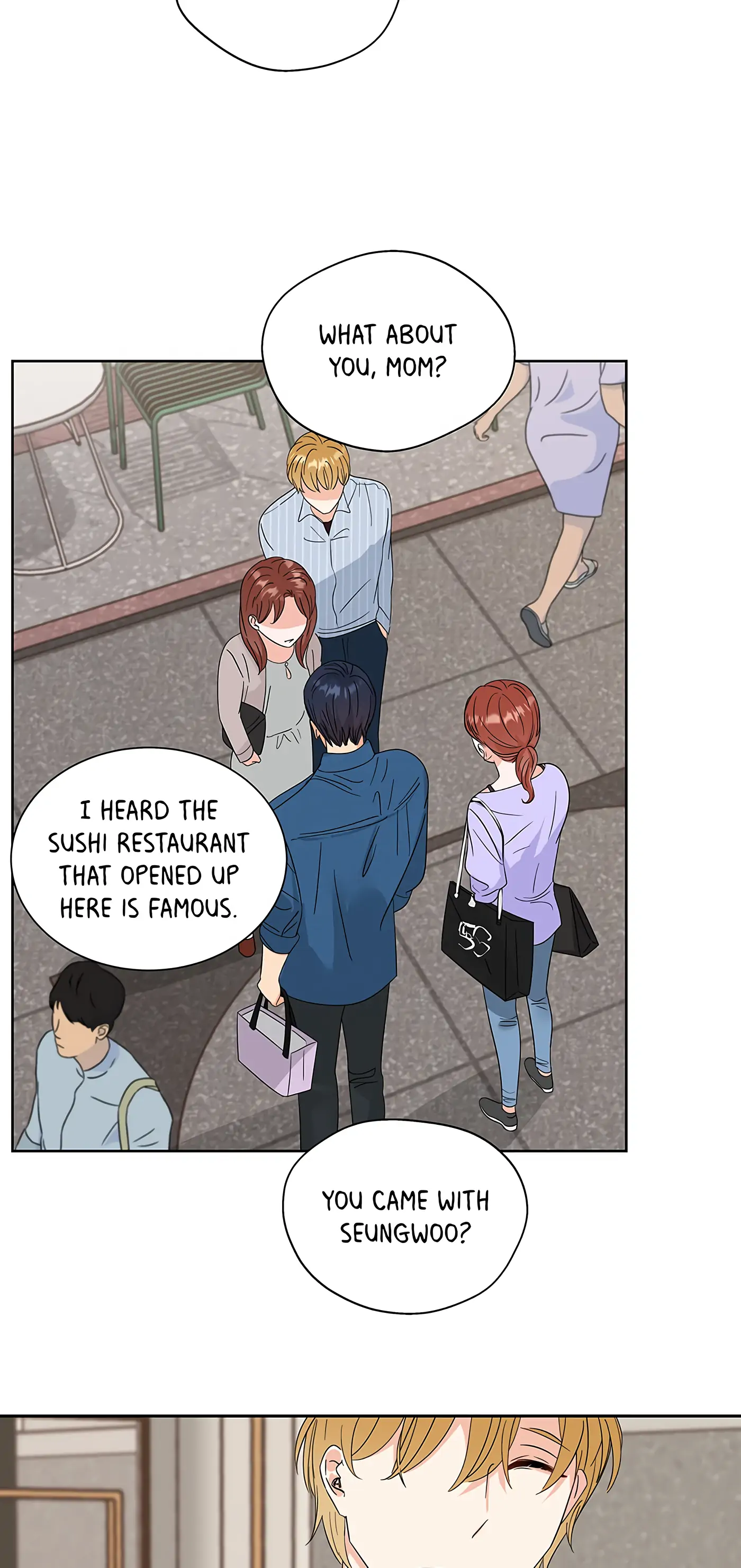 Adapted Male Lead chapter 56 page 2