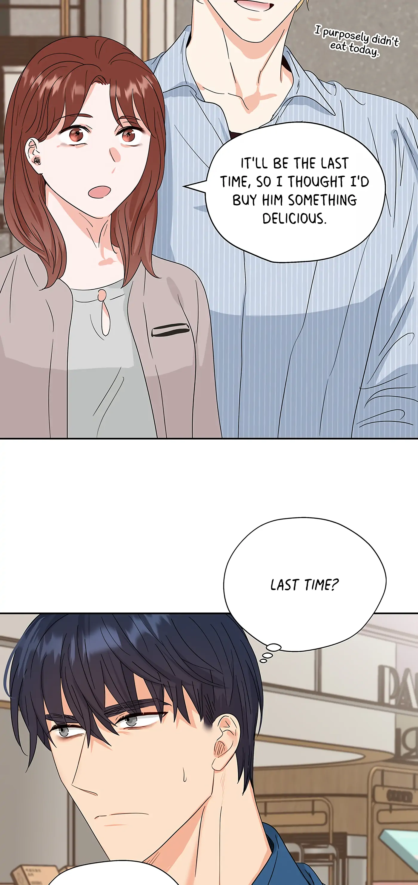 Adapted Male Lead chapter 56 page 3