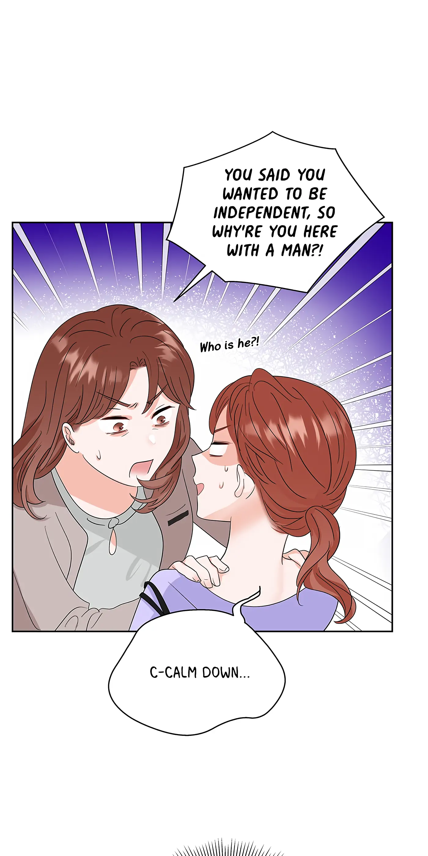 Adapted Male Lead chapter 56 page 5