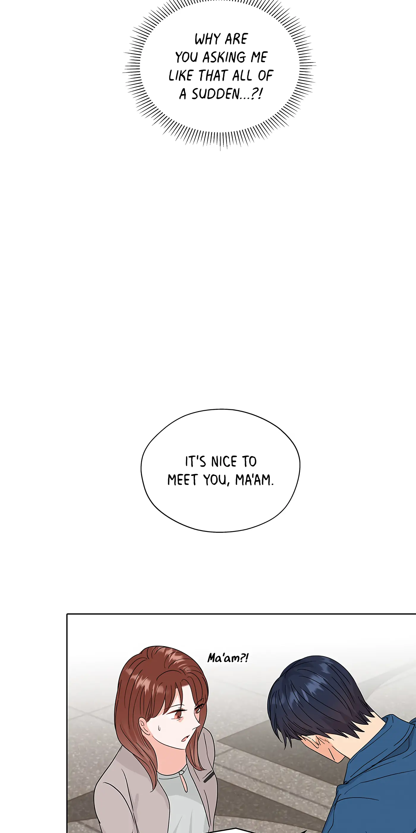 Adapted Male Lead chapter 56 page 6