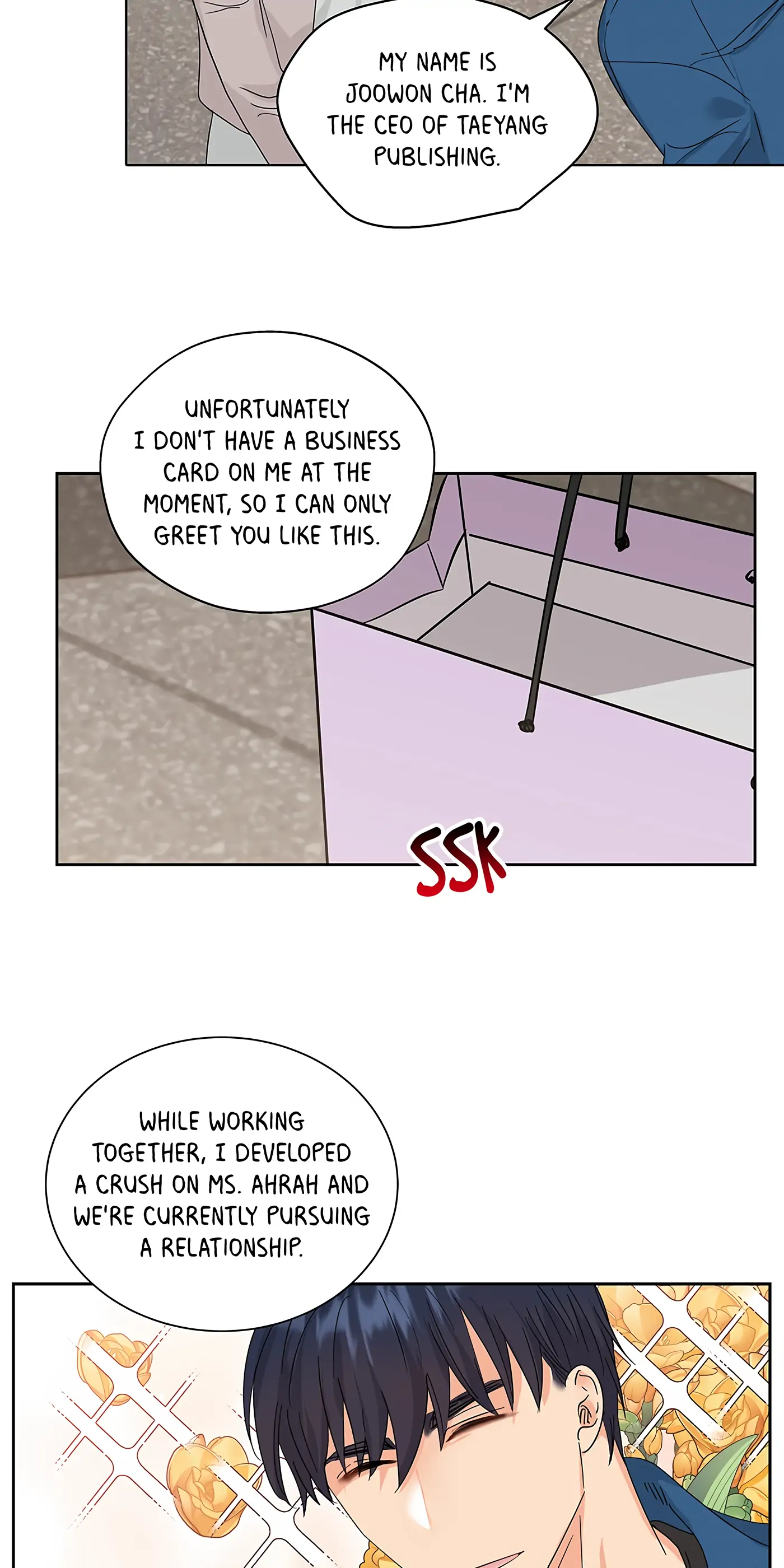 Adapted Male Lead chapter 56 page 7