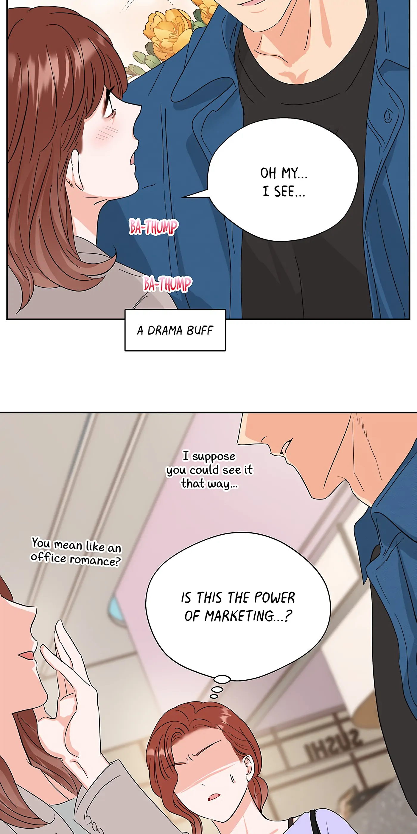 Adapted Male Lead chapter 56 page 8