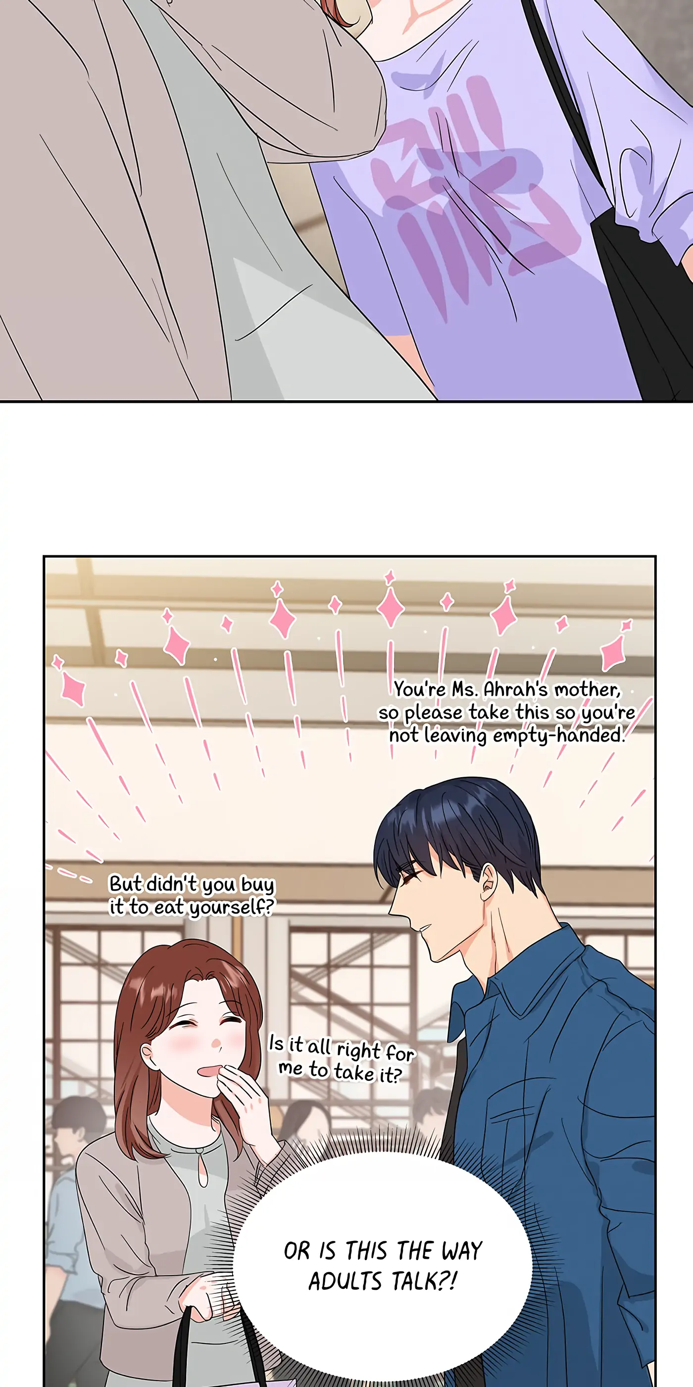 Adapted Male Lead chapter 56 page 9