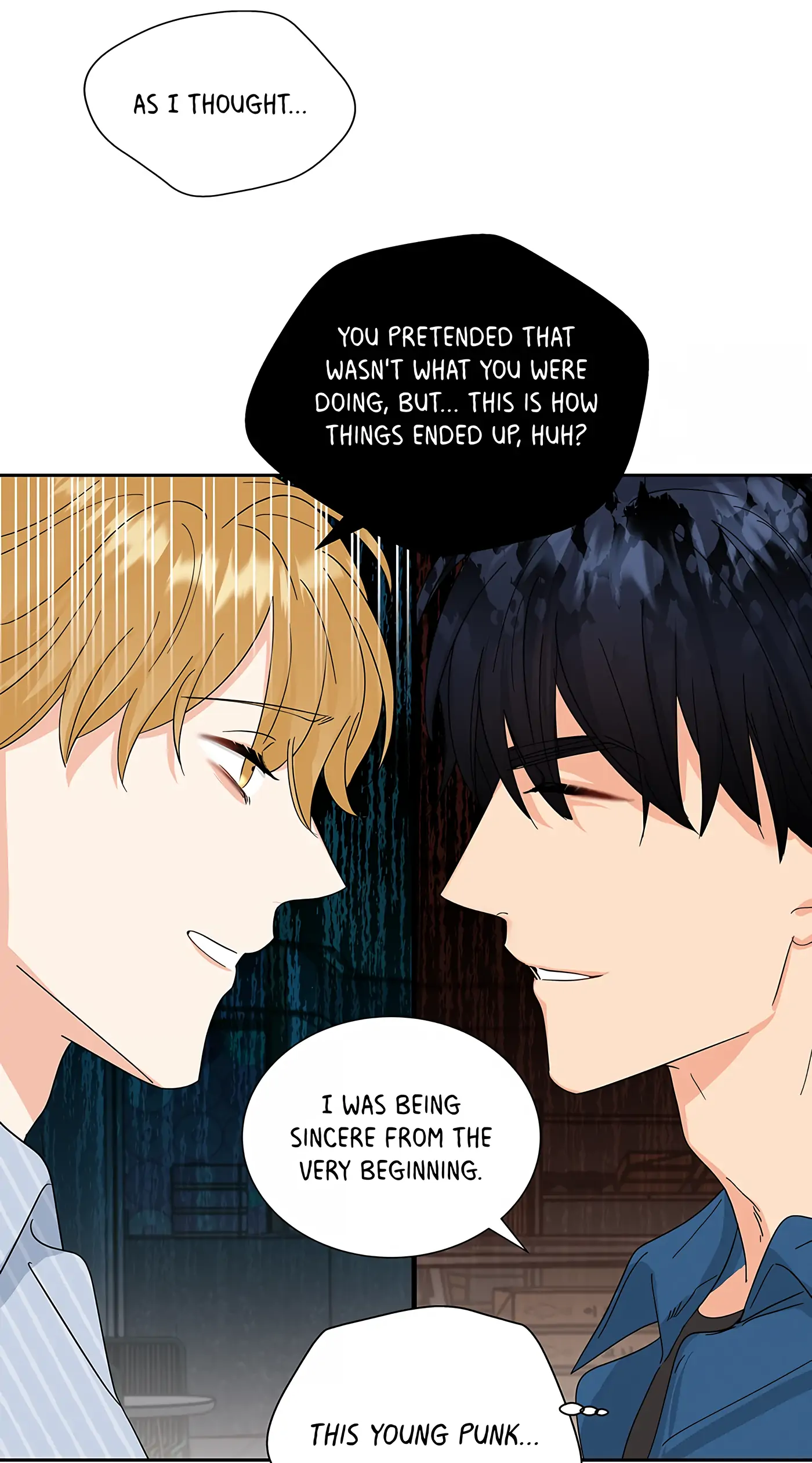 Adapted Male Lead chapter 56 page 11