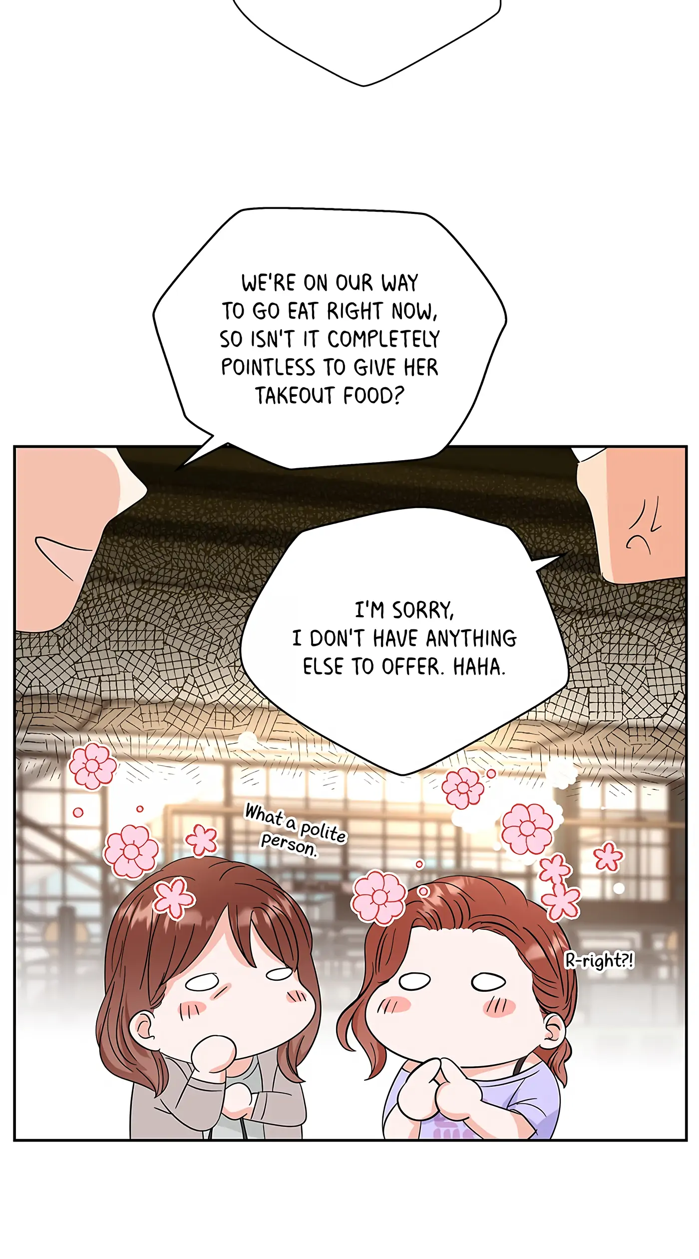Adapted Male Lead chapter 56 page 12