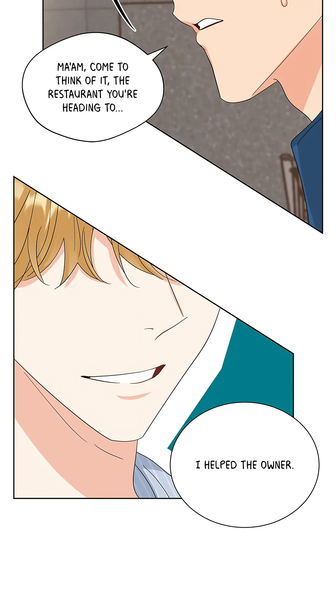 Adapted Male Lead chapter 56 page 16