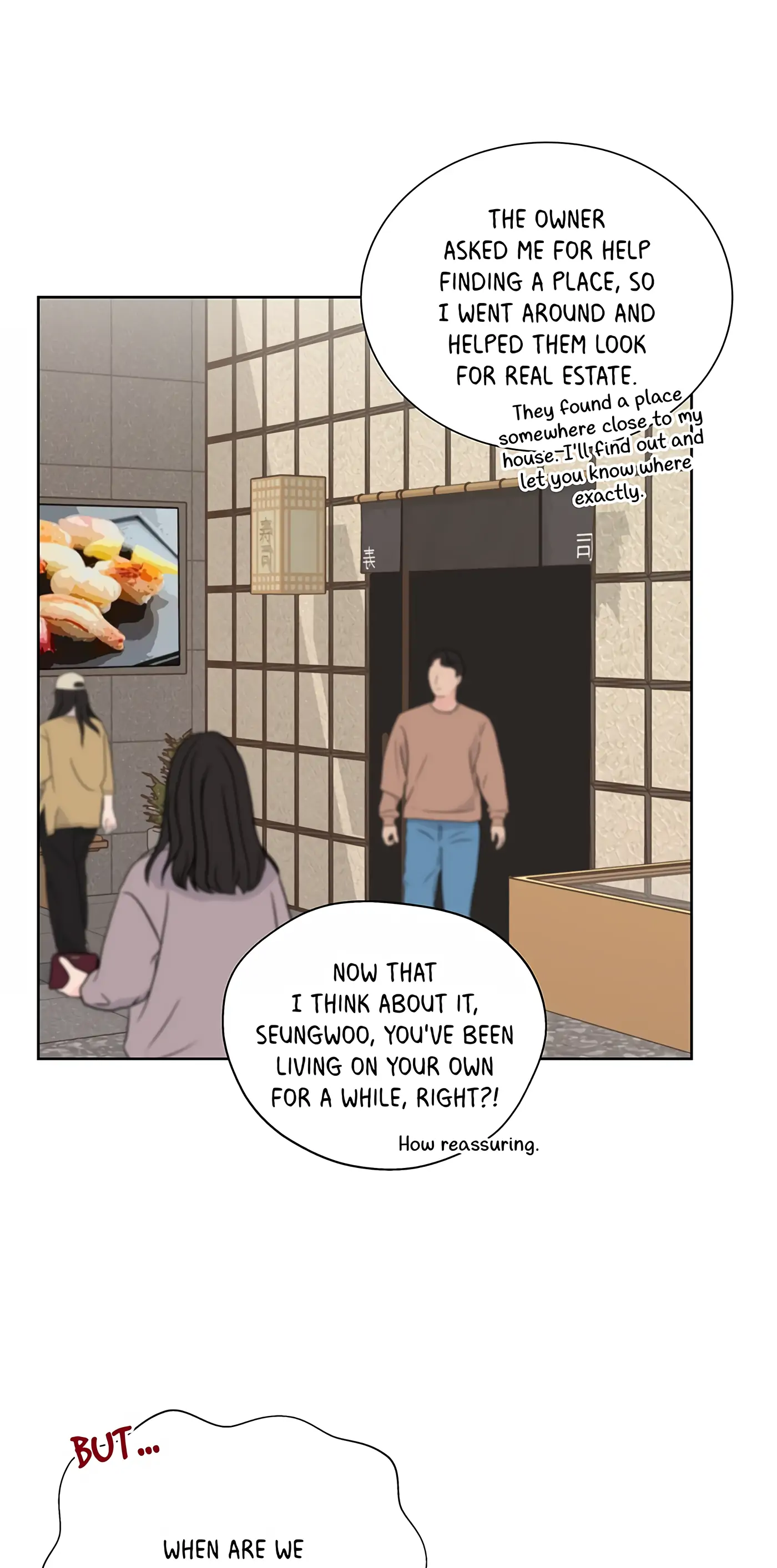 Adapted Male Lead chapter 56 page 17