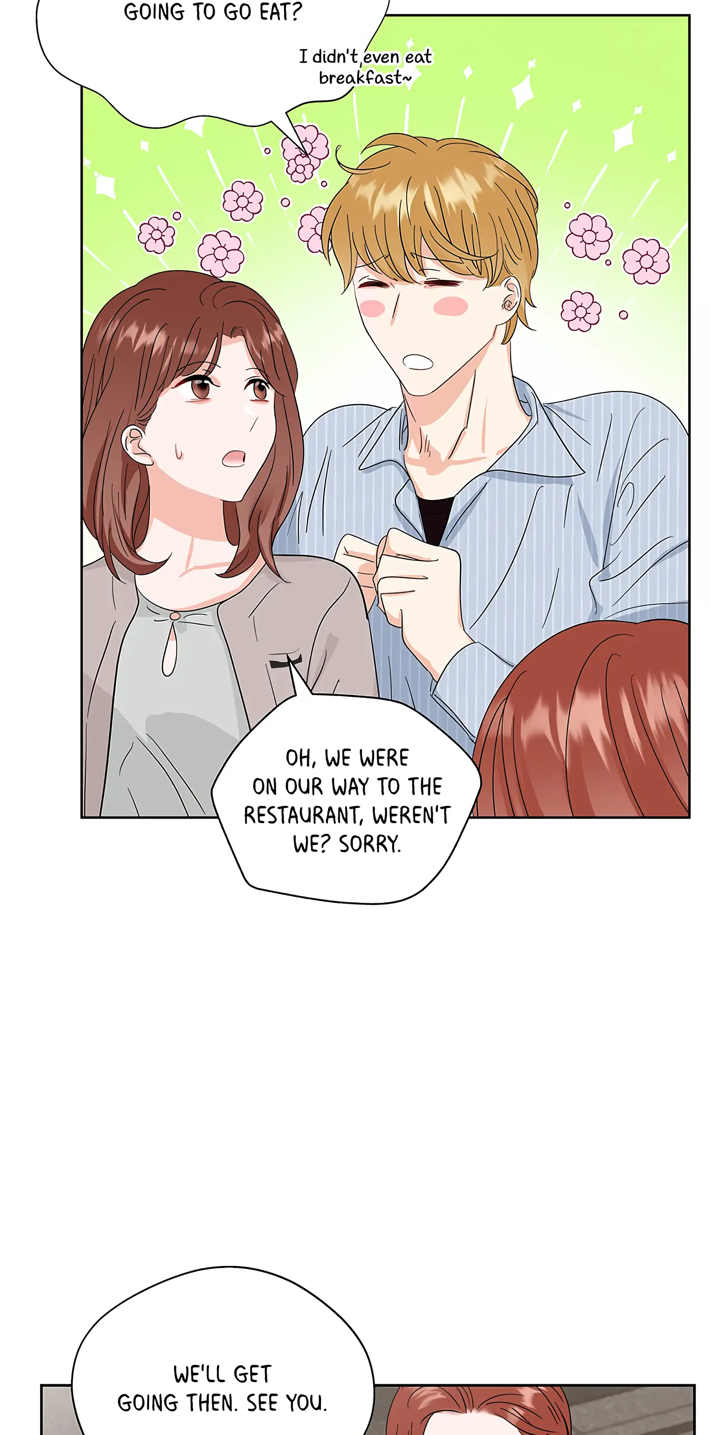 Adapted Male Lead chapter 56 page 18