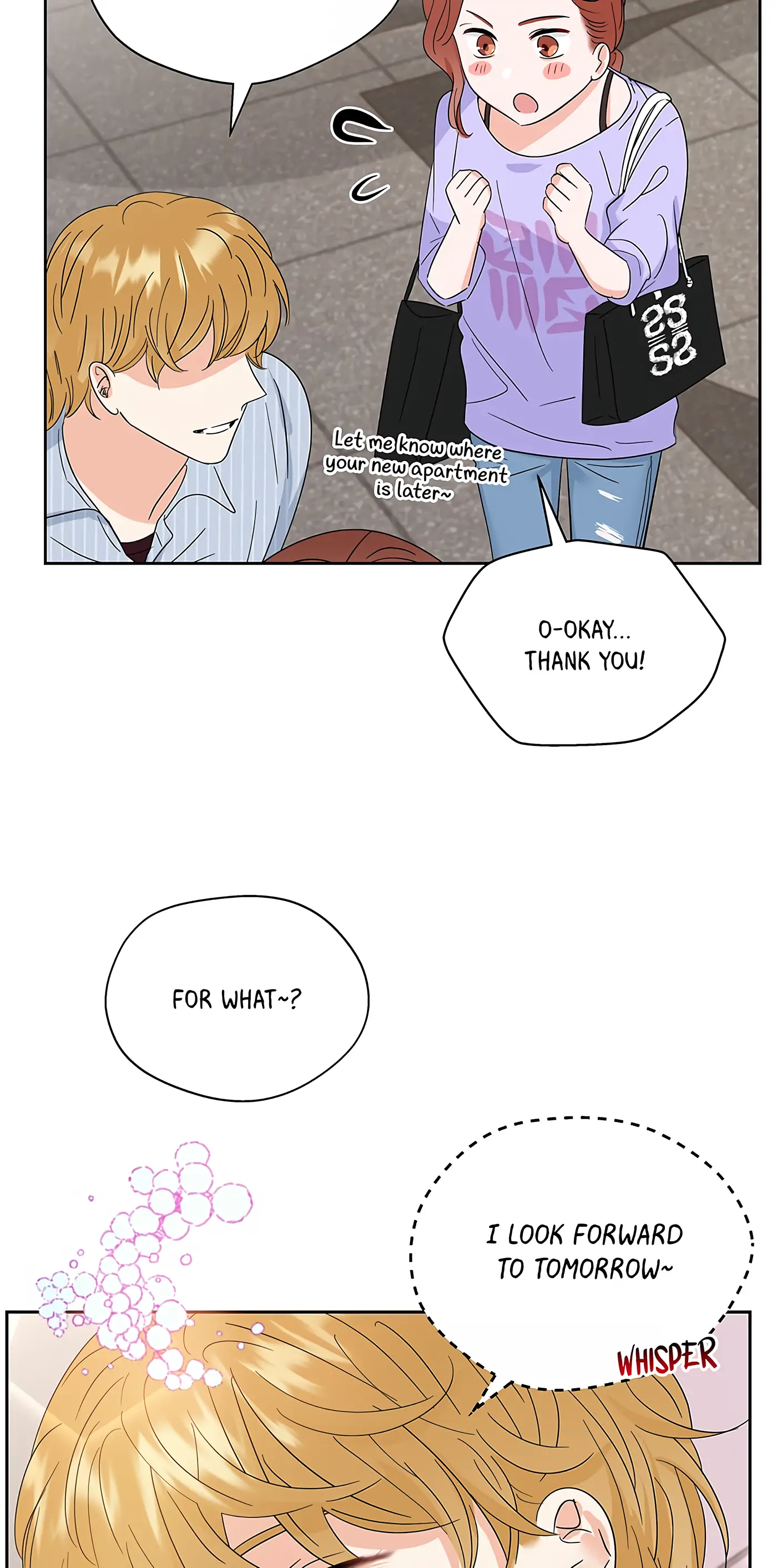 Adapted Male Lead chapter 56 page 19