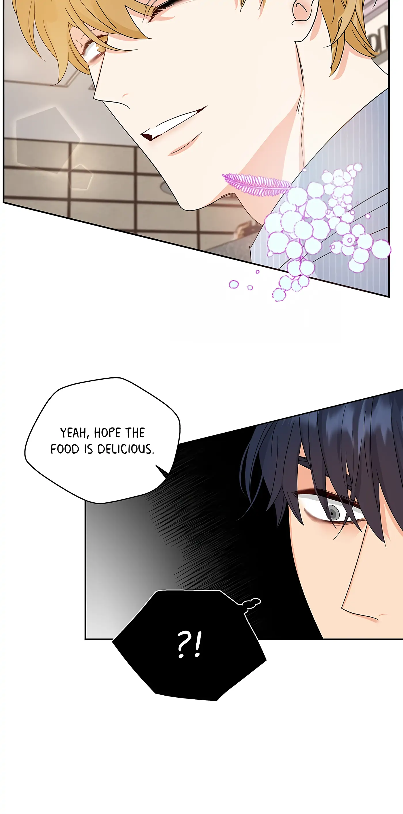 Adapted Male Lead chapter 56 page 20