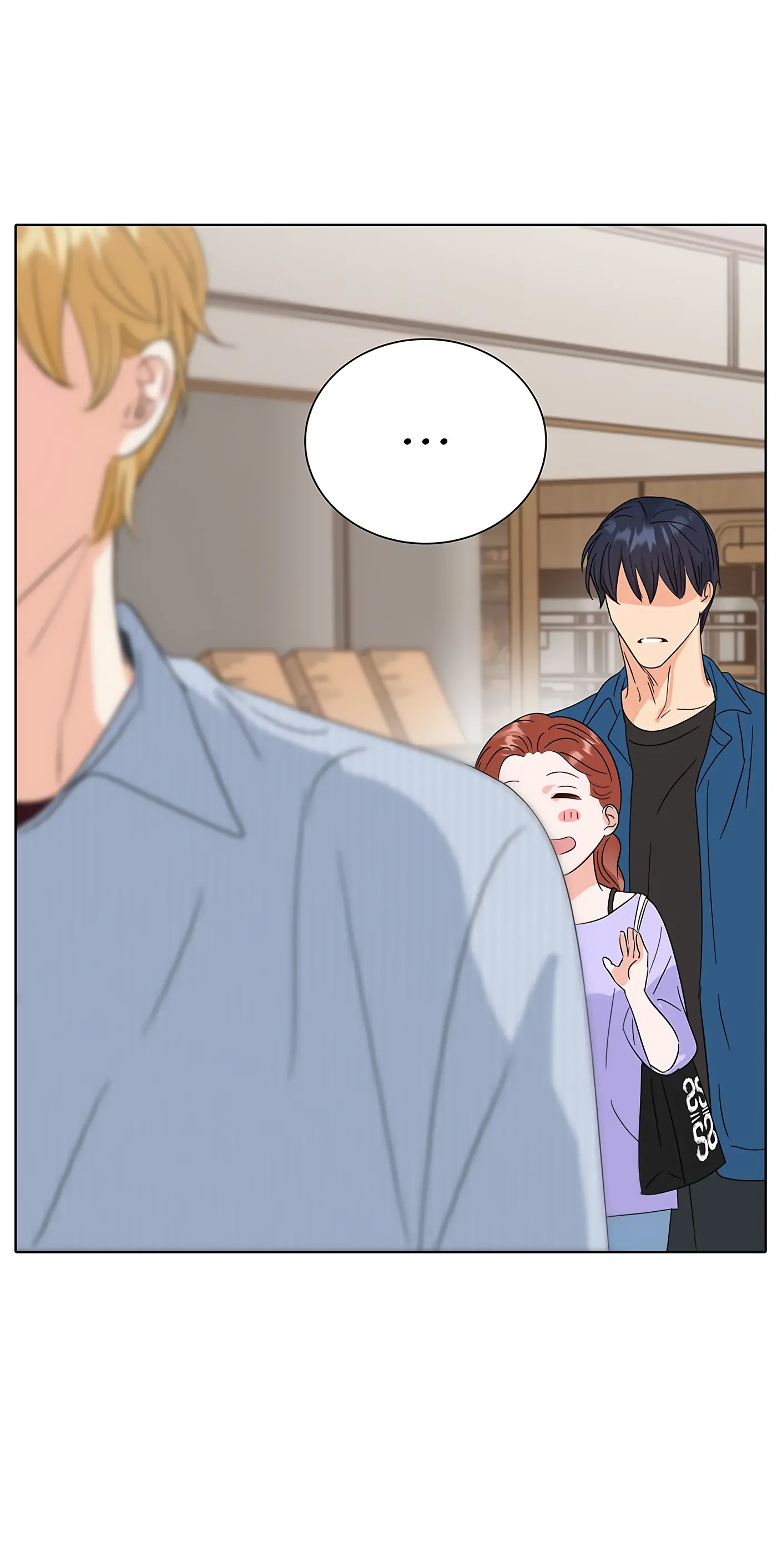 Adapted Male Lead chapter 56 page 21