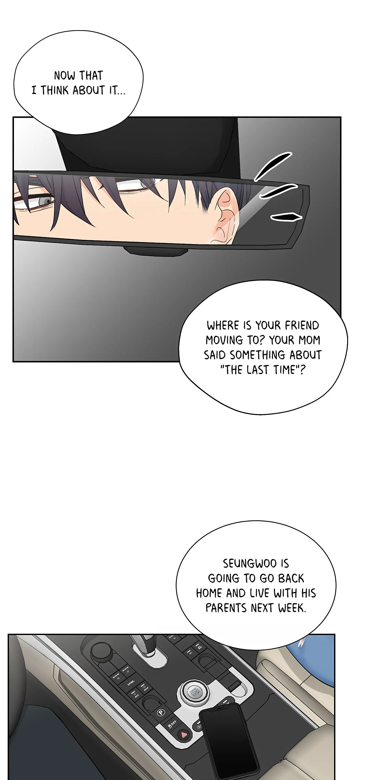 Adapted Male Lead chapter 56 page 24