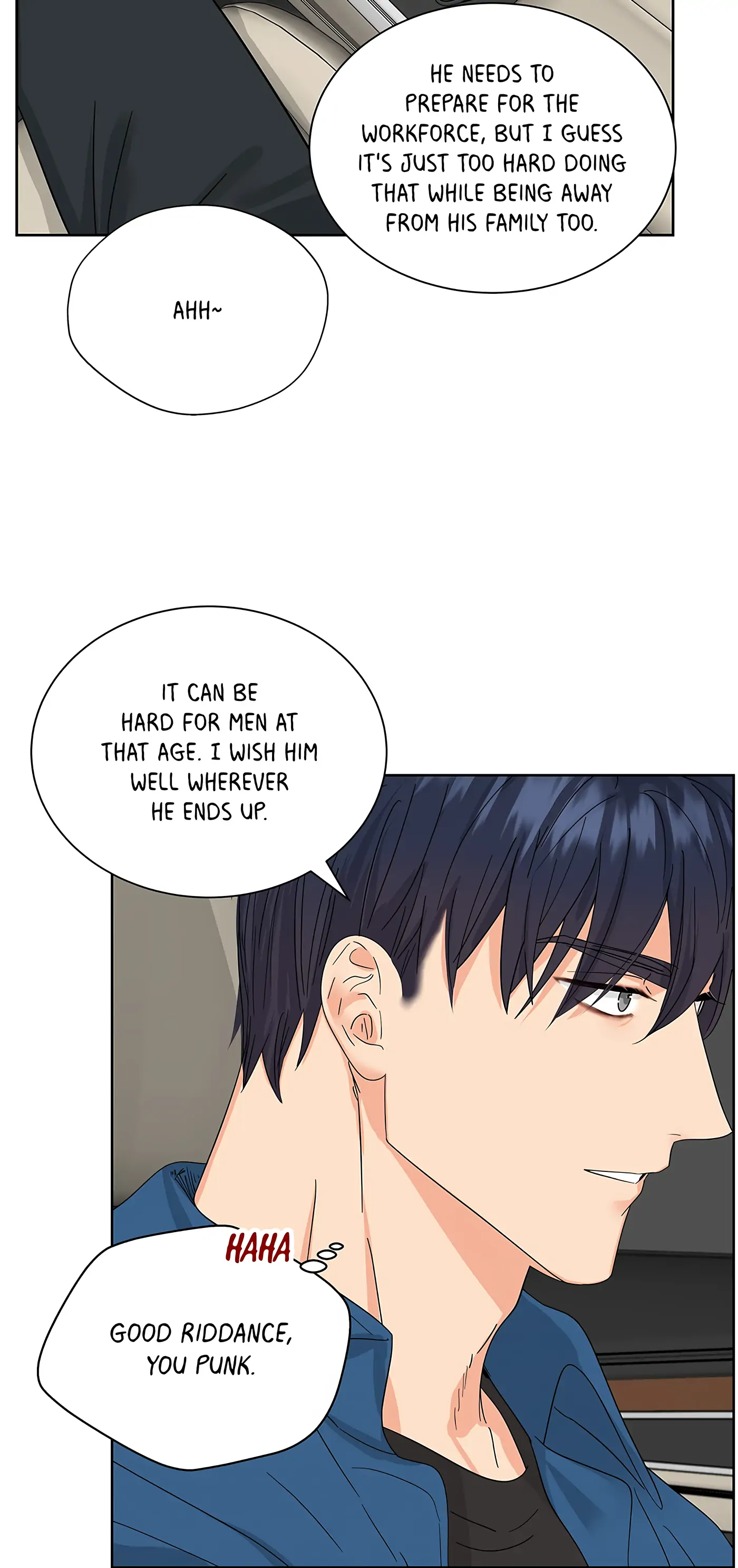 Adapted Male Lead chapter 56 page 25