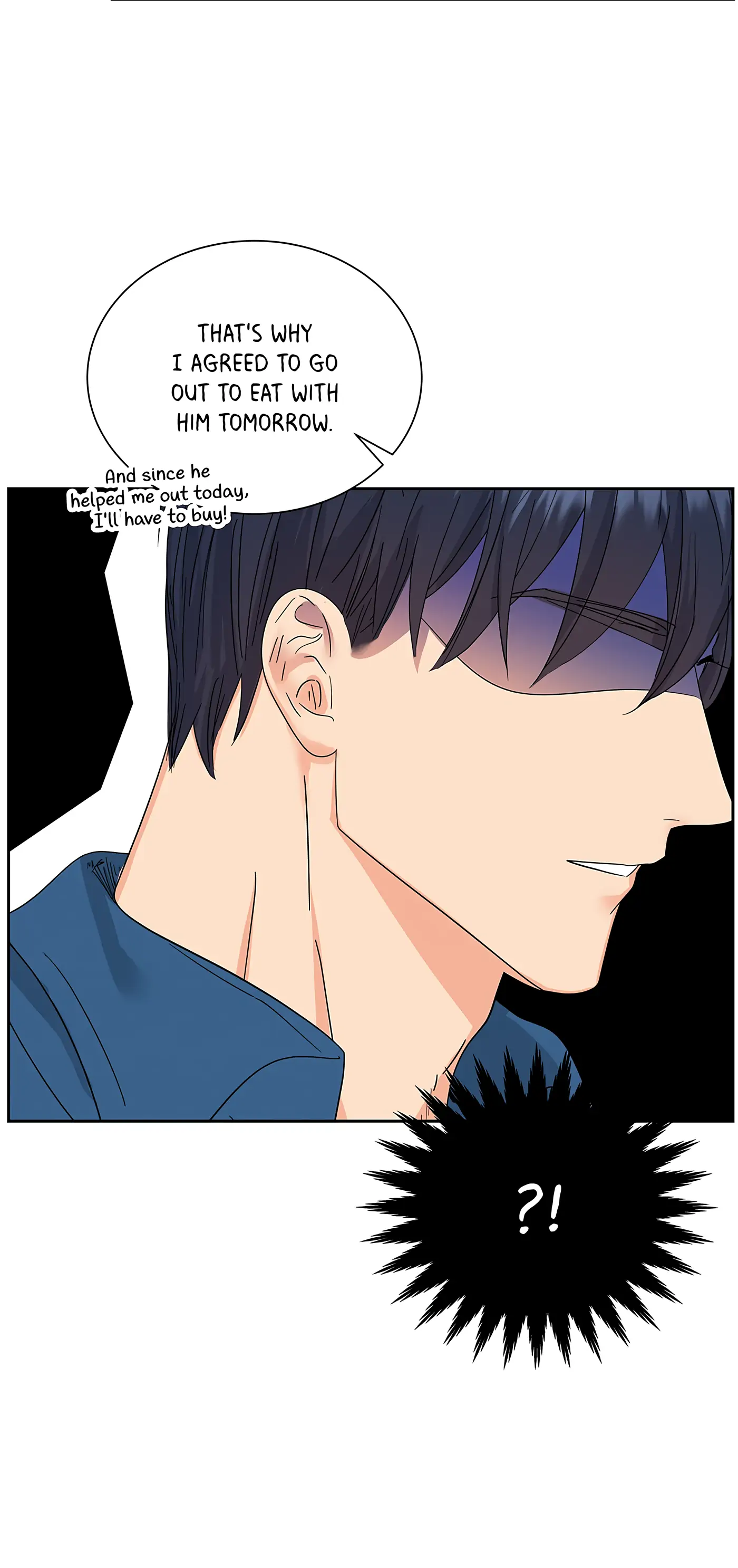 Adapted Male Lead chapter 56 page 26