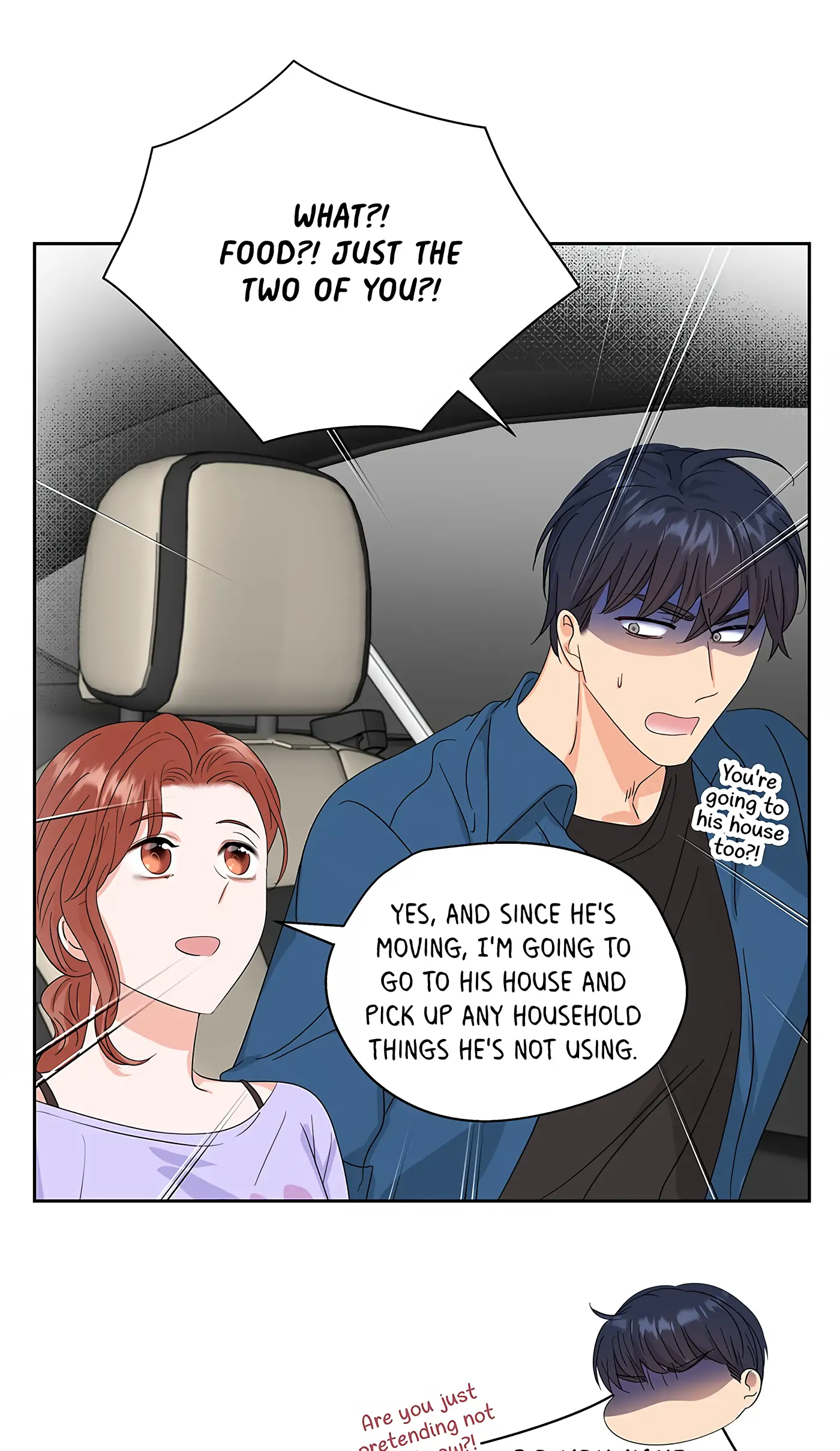 Adapted Male Lead chapter 56 page 27