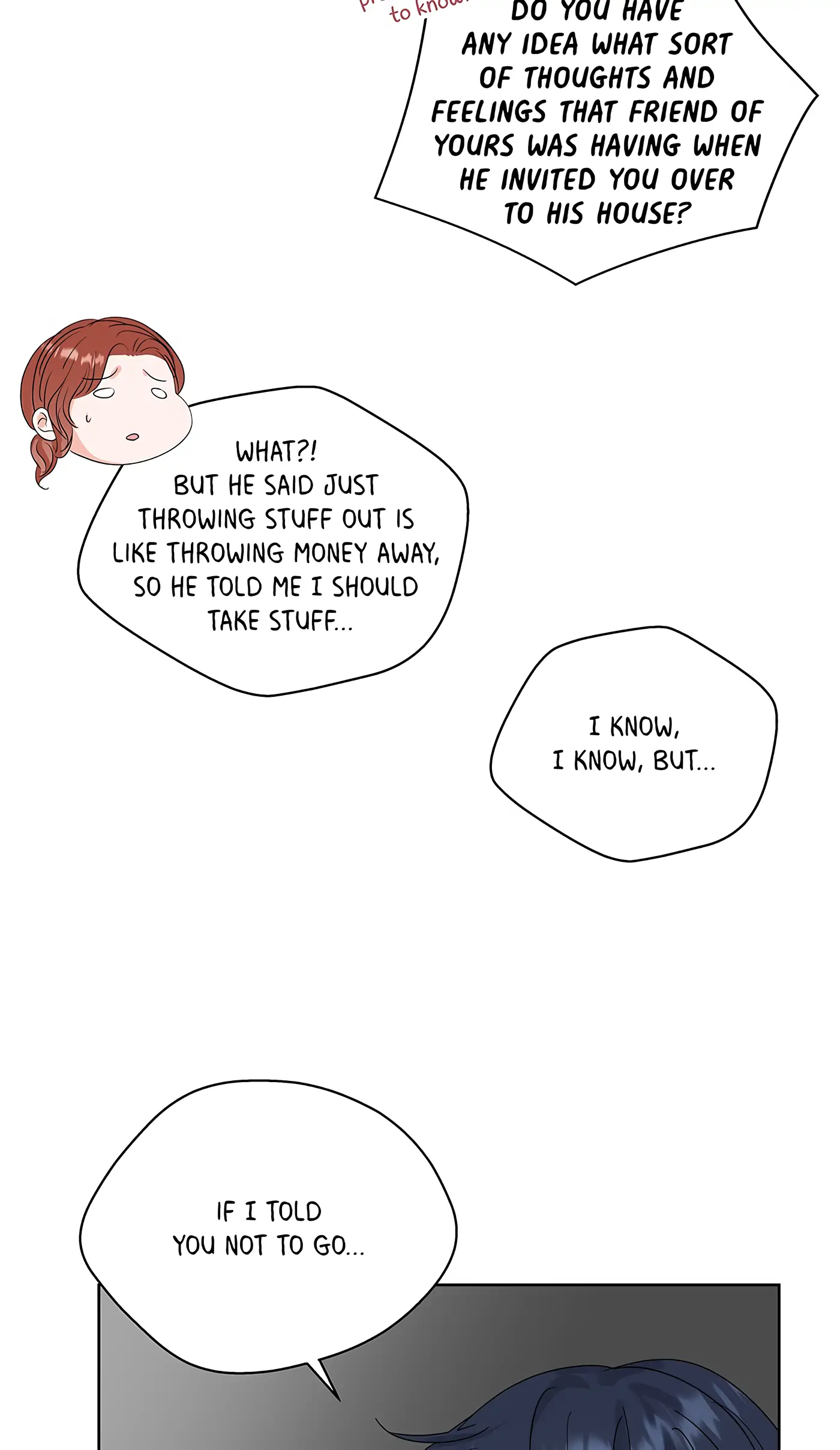 Adapted Male Lead chapter 56 page 28
