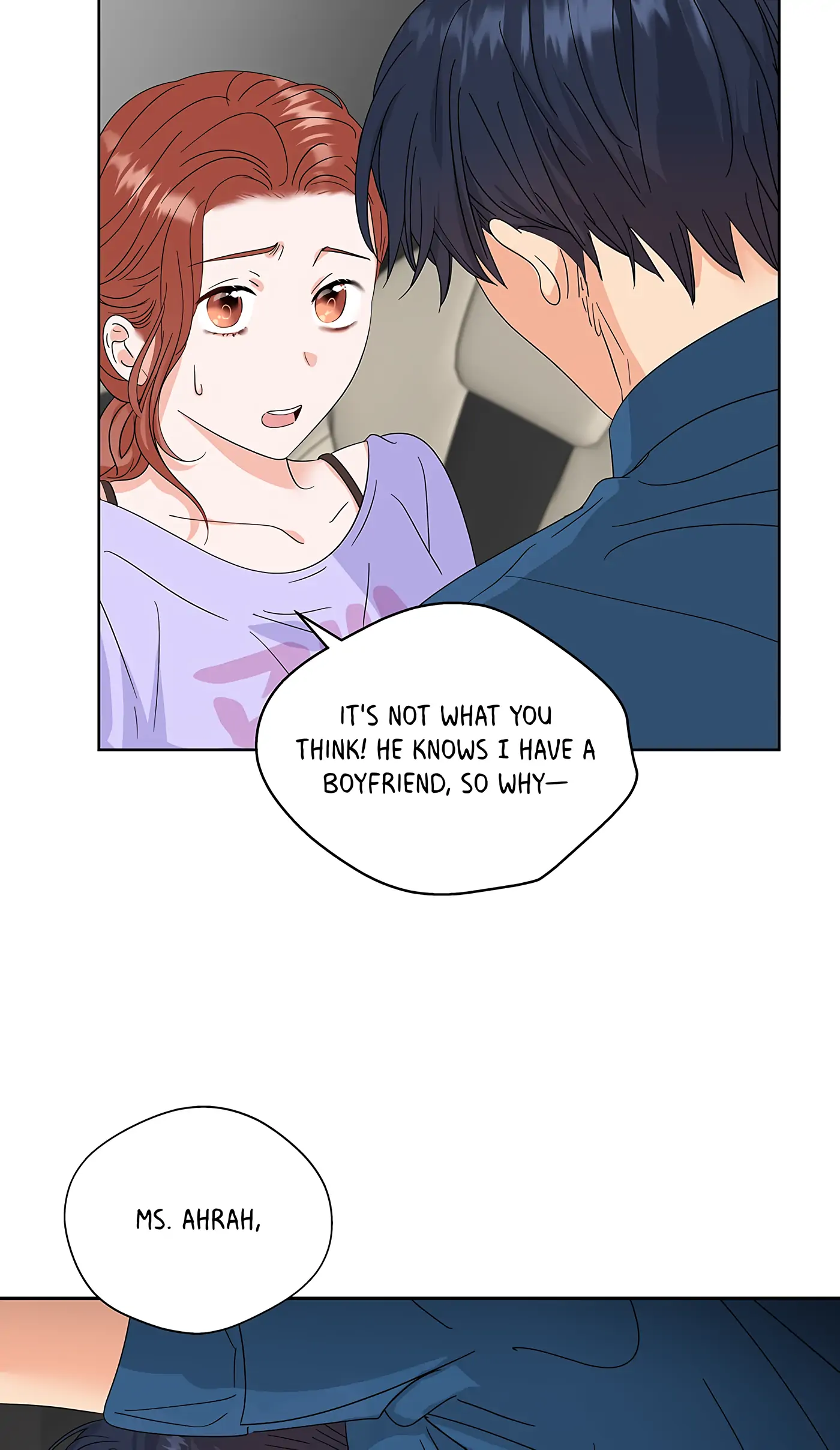 Adapted Male Lead chapter 56 page 29