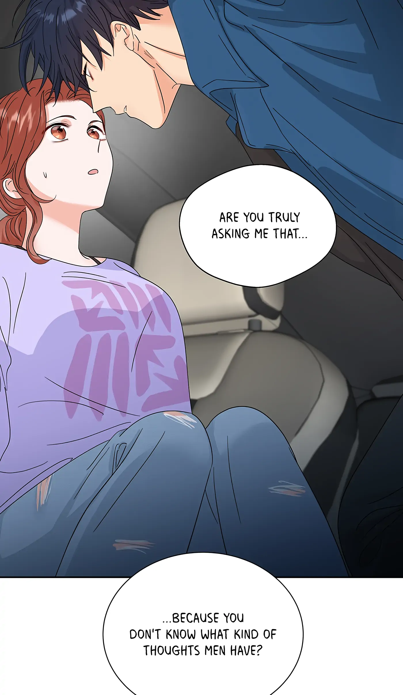 Adapted Male Lead chapter 56 page 30