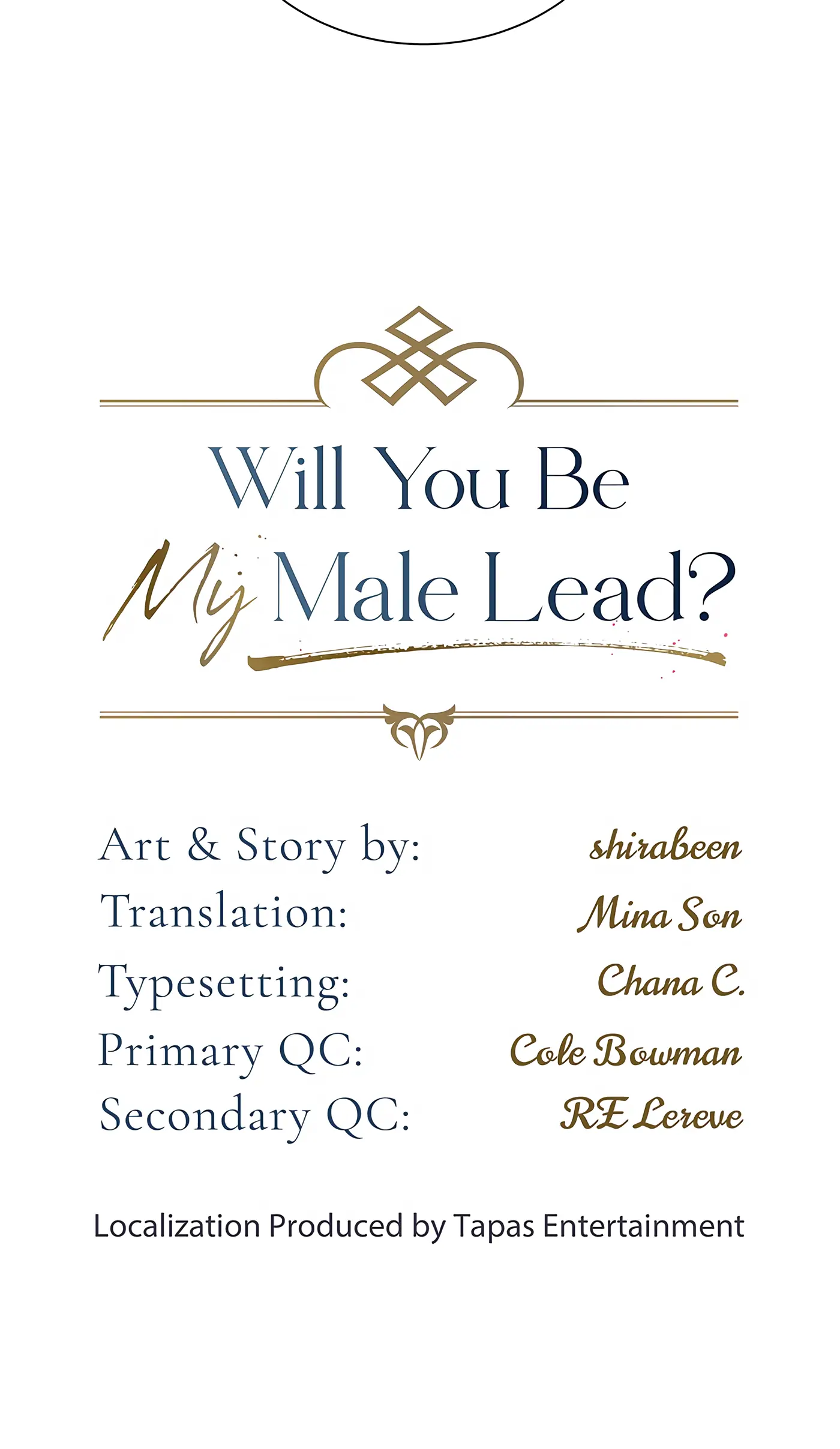 Adapted Male Lead chapter 56 page 31