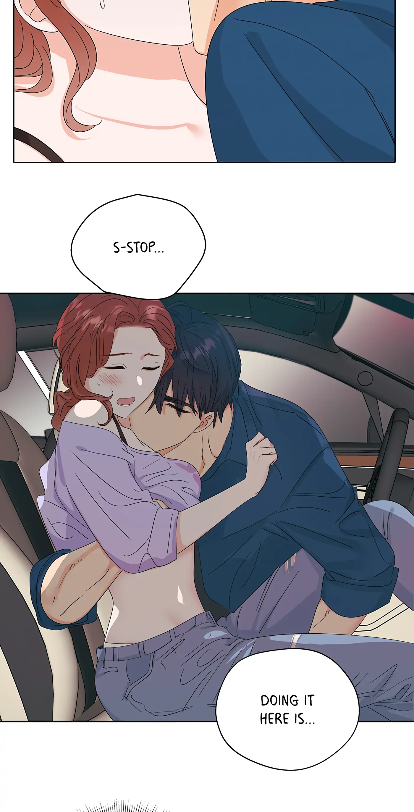 Adapted Male Lead chapter 56 page 33