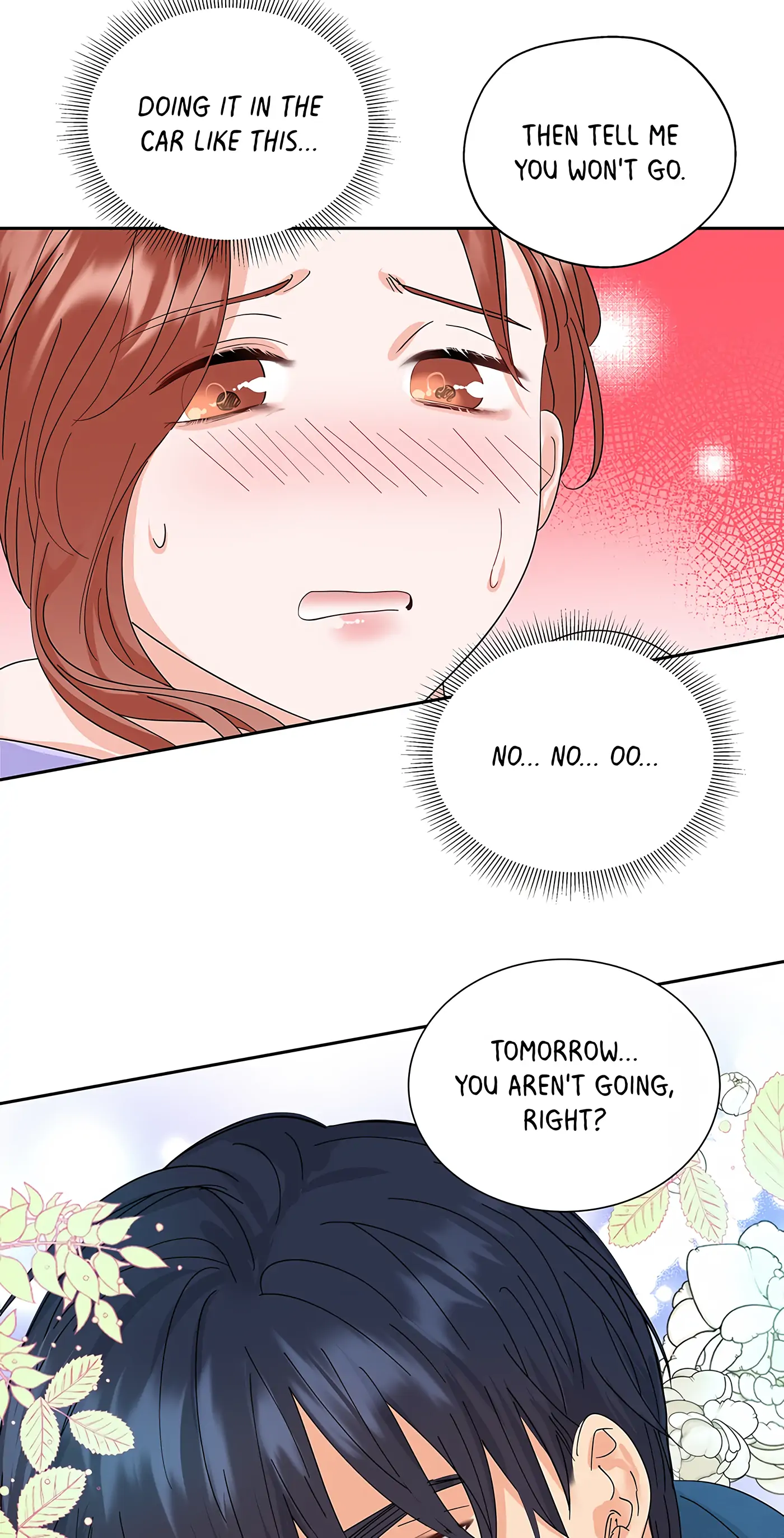Adapted Male Lead chapter 56 page 34