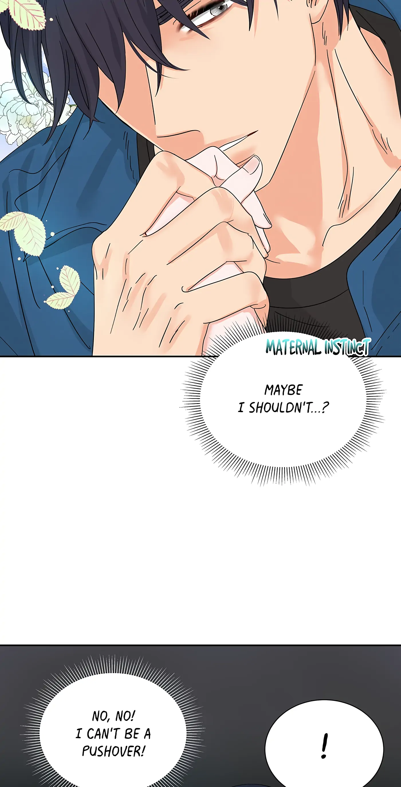 Adapted Male Lead chapter 56 page 35