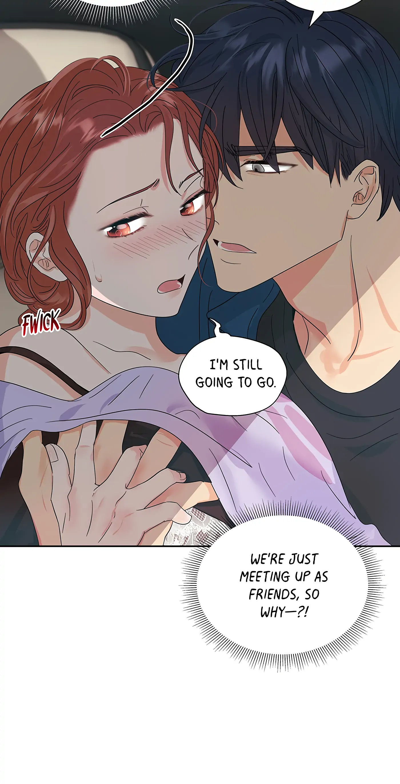 Adapted Male Lead chapter 56 page 36