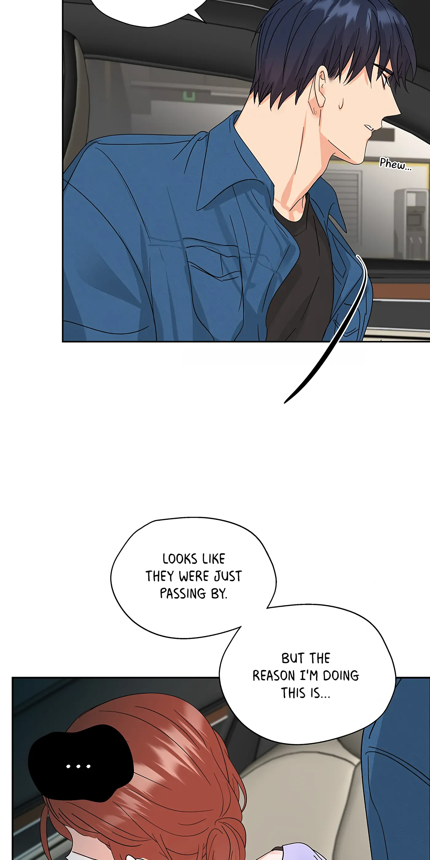 Adapted Male Lead chapter 56 page 39