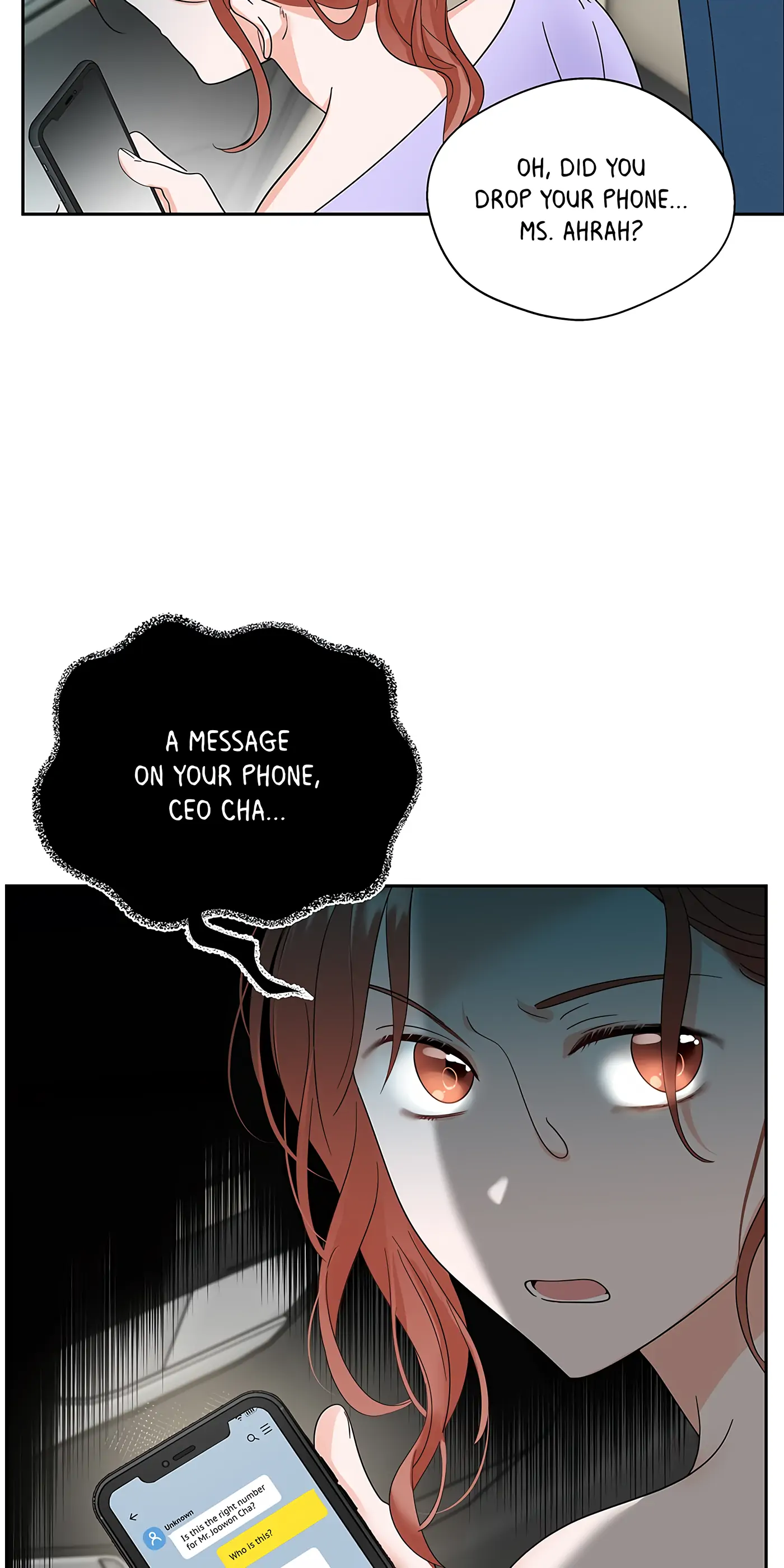 Adapted Male Lead chapter 56 page 40