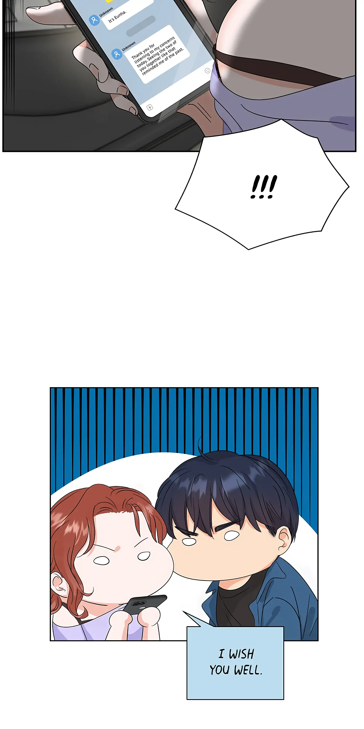 Adapted Male Lead chapter 56 page 41