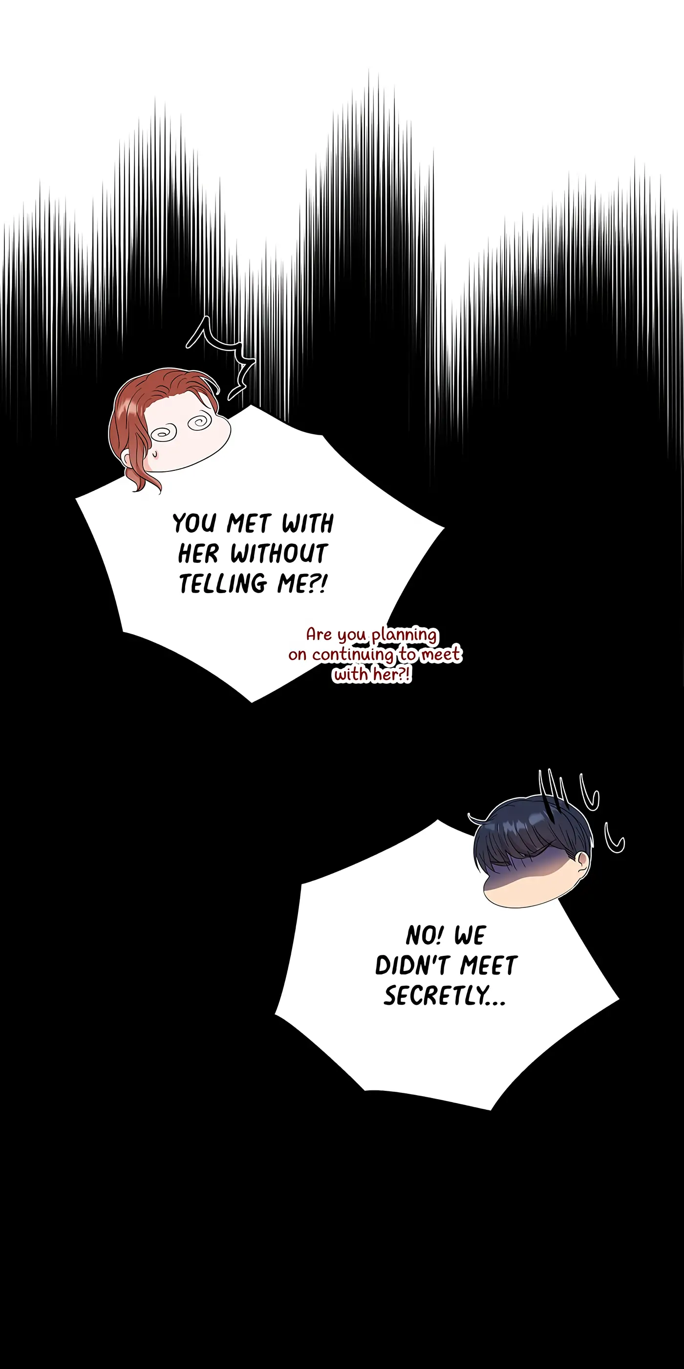 Adapted Male Lead chapter 56 page 42