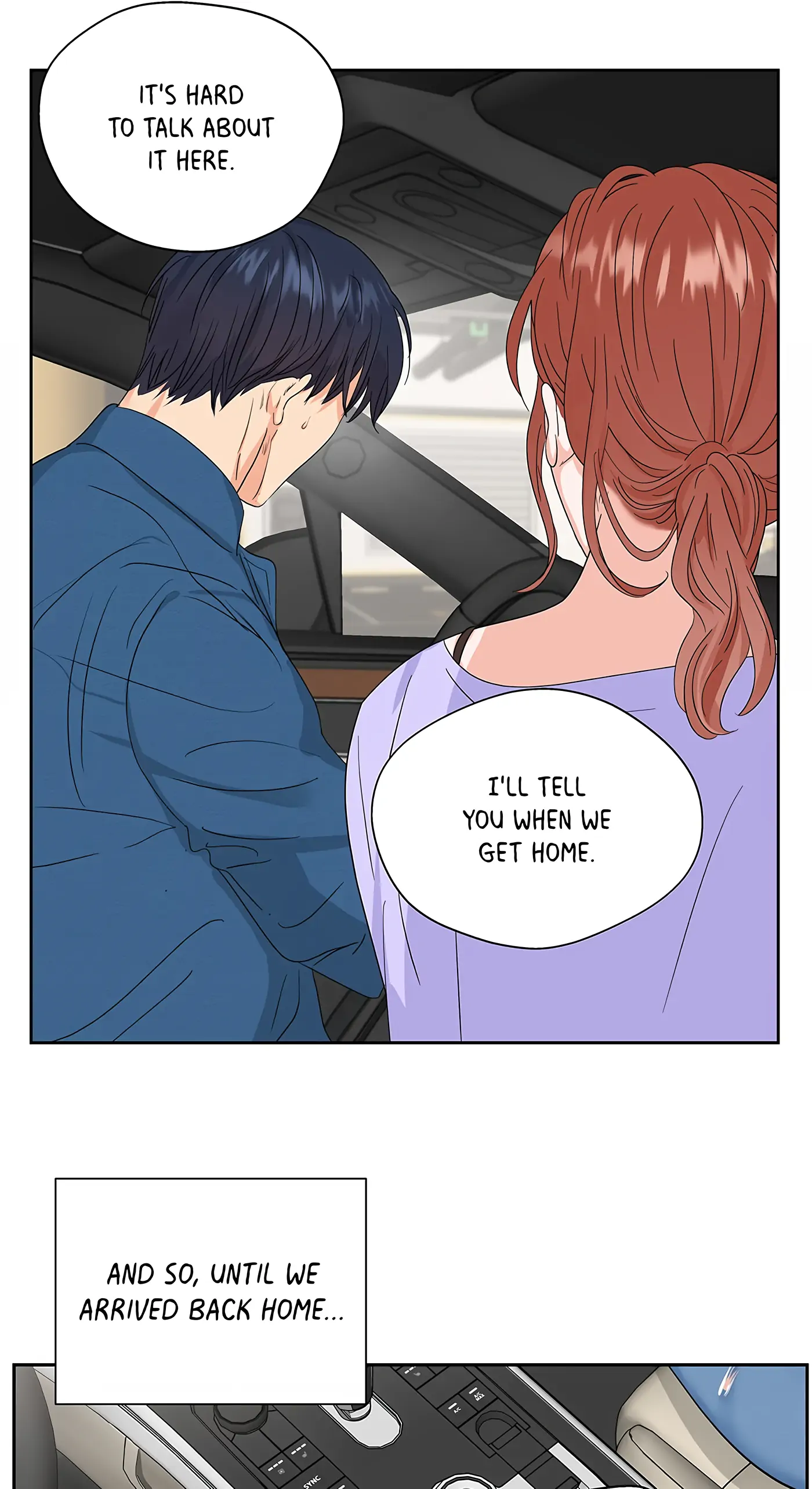 Adapted Male Lead chapter 56 page 46
