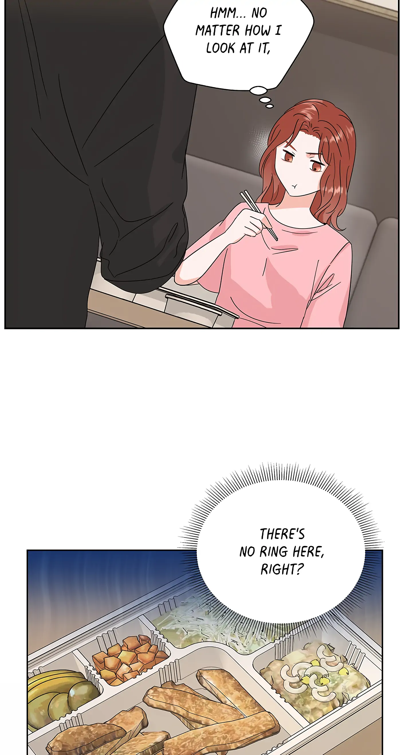 Adapted Male Lead chapter 56 page 49