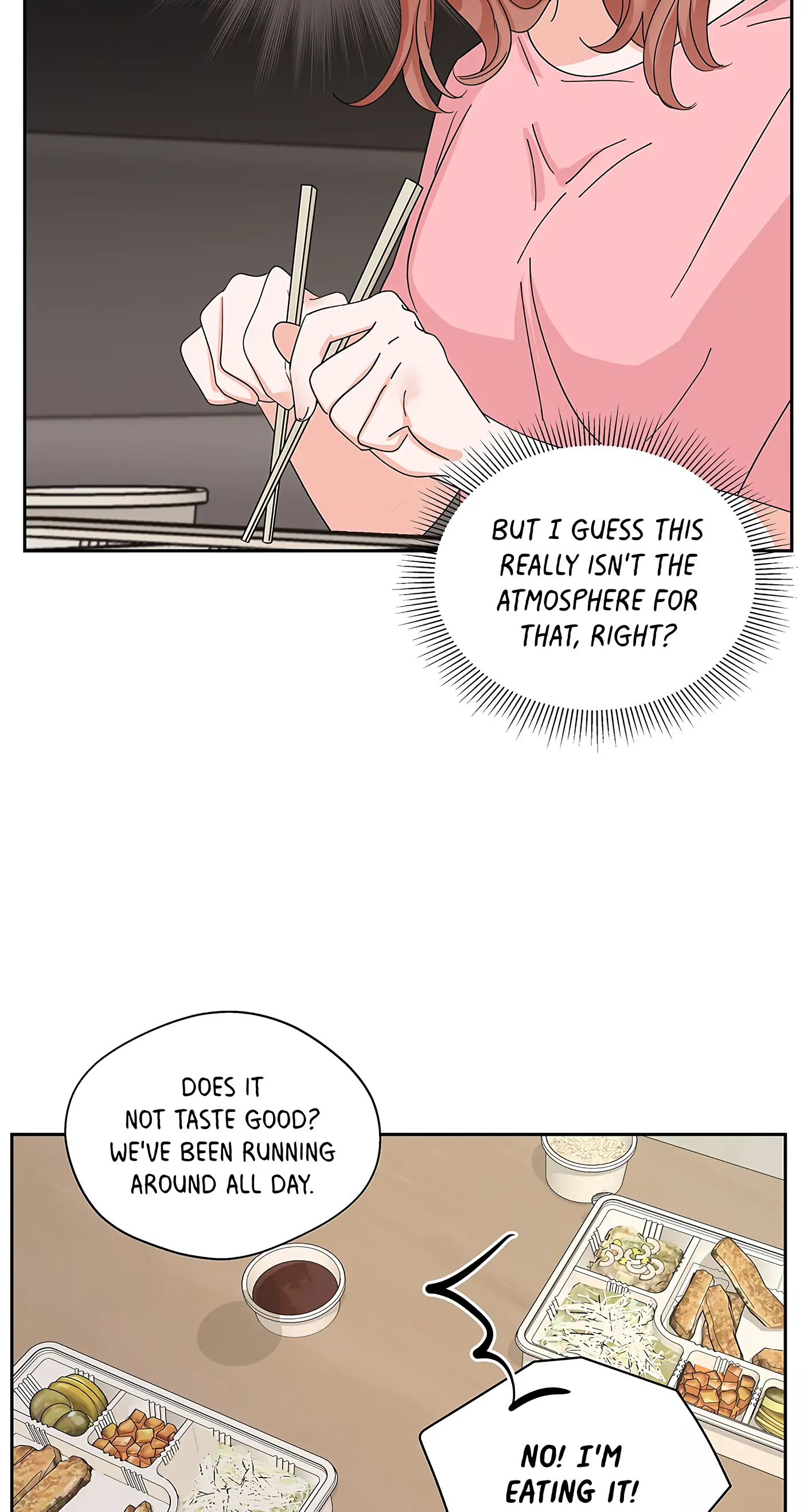 Adapted Male Lead chapter 56 page 51