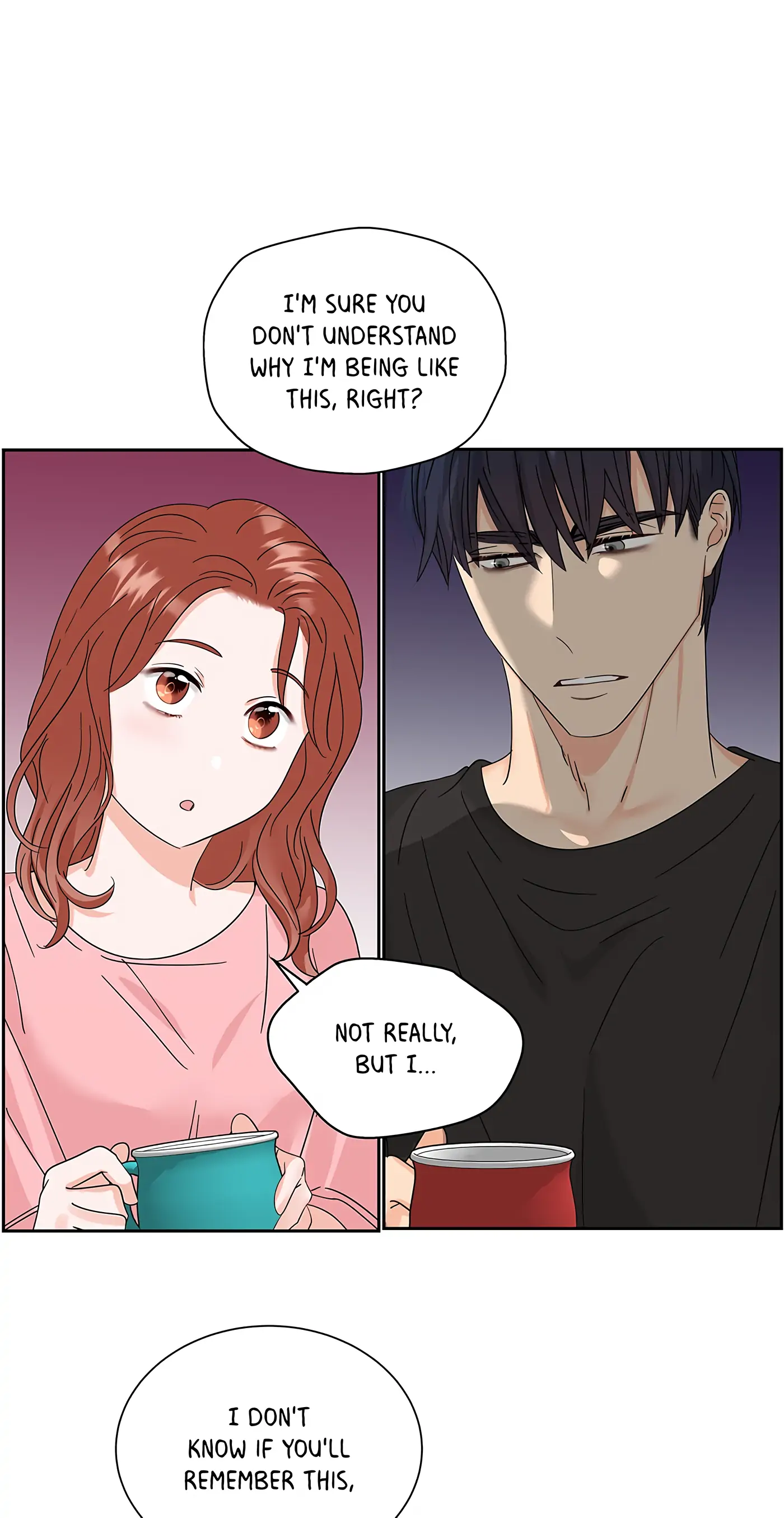 Adapted Male Lead chapter 56 page 54