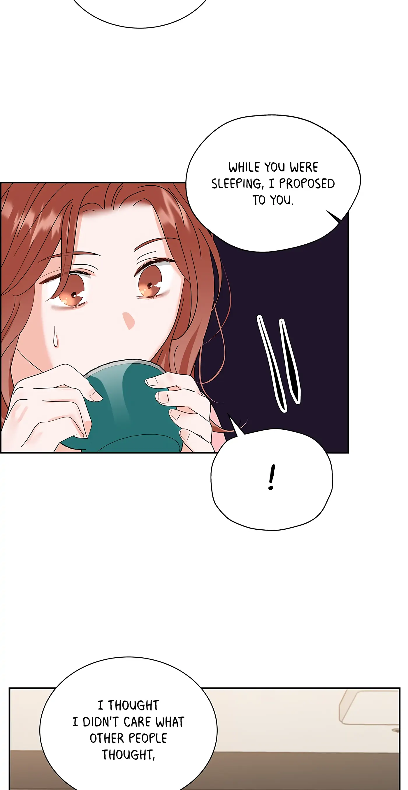 Adapted Male Lead chapter 56 page 55