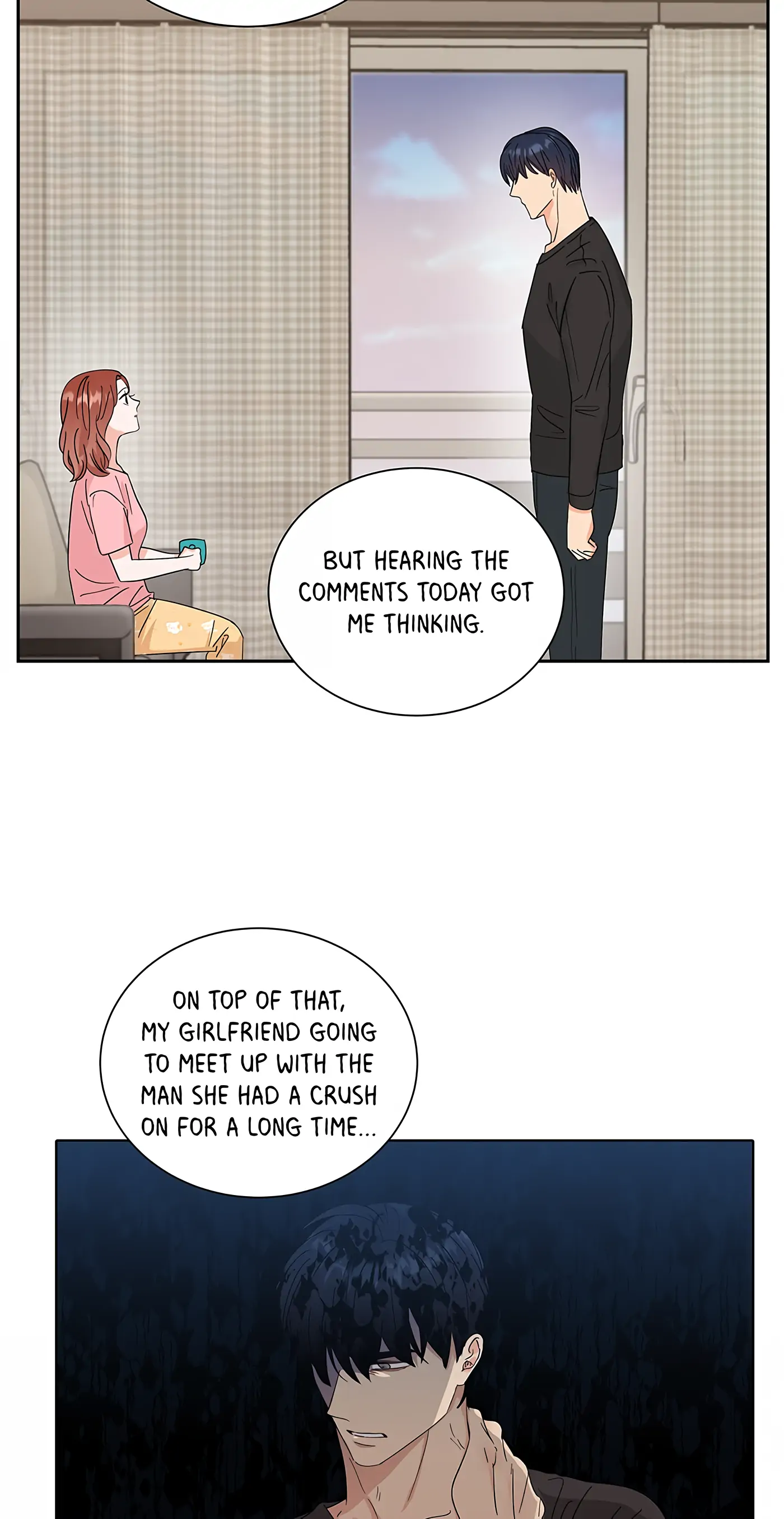 Adapted Male Lead chapter 56 page 56