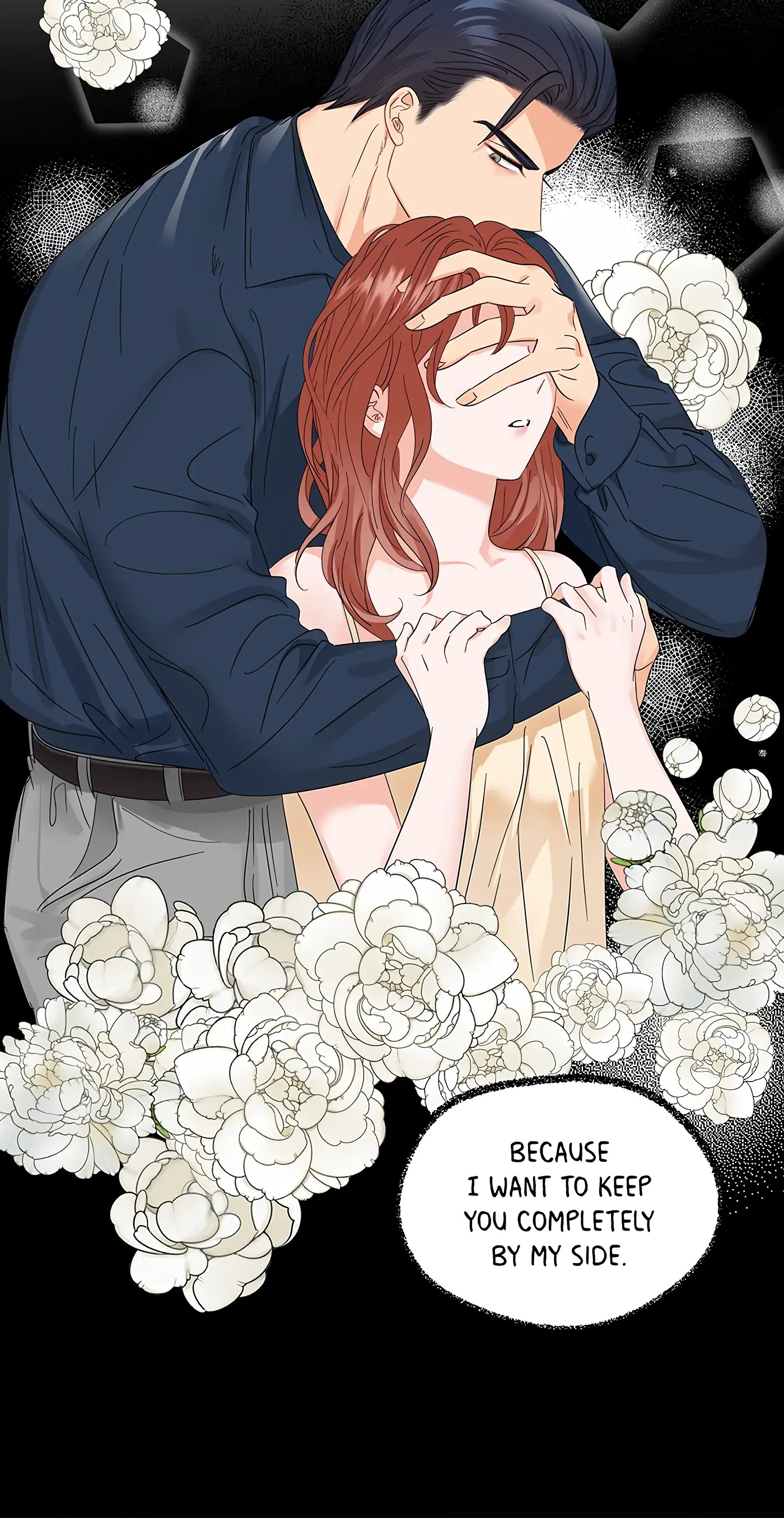 Adapted Male Lead chapter 56 page 58